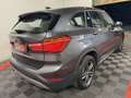 BMW X1 F48 sDrive 18i 140ch DKG7 Sport +77000KM Grau - thumbnail 8