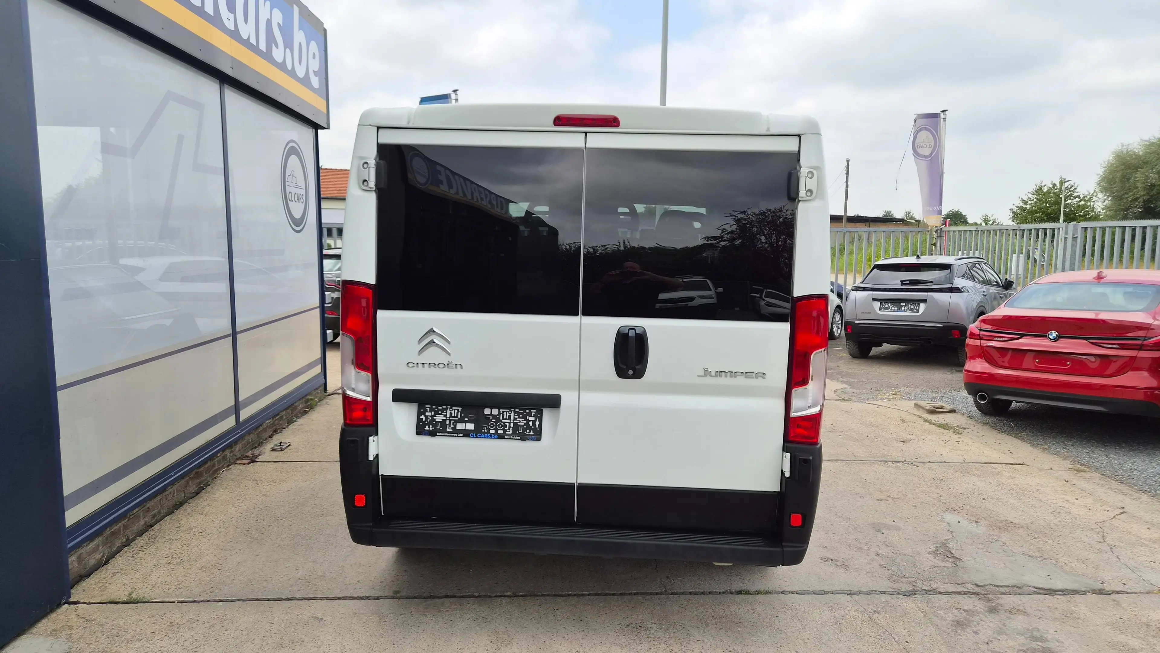 Citroen Jumper 2.0HDi/Minibus/8+1plaatsen/ — photo 4