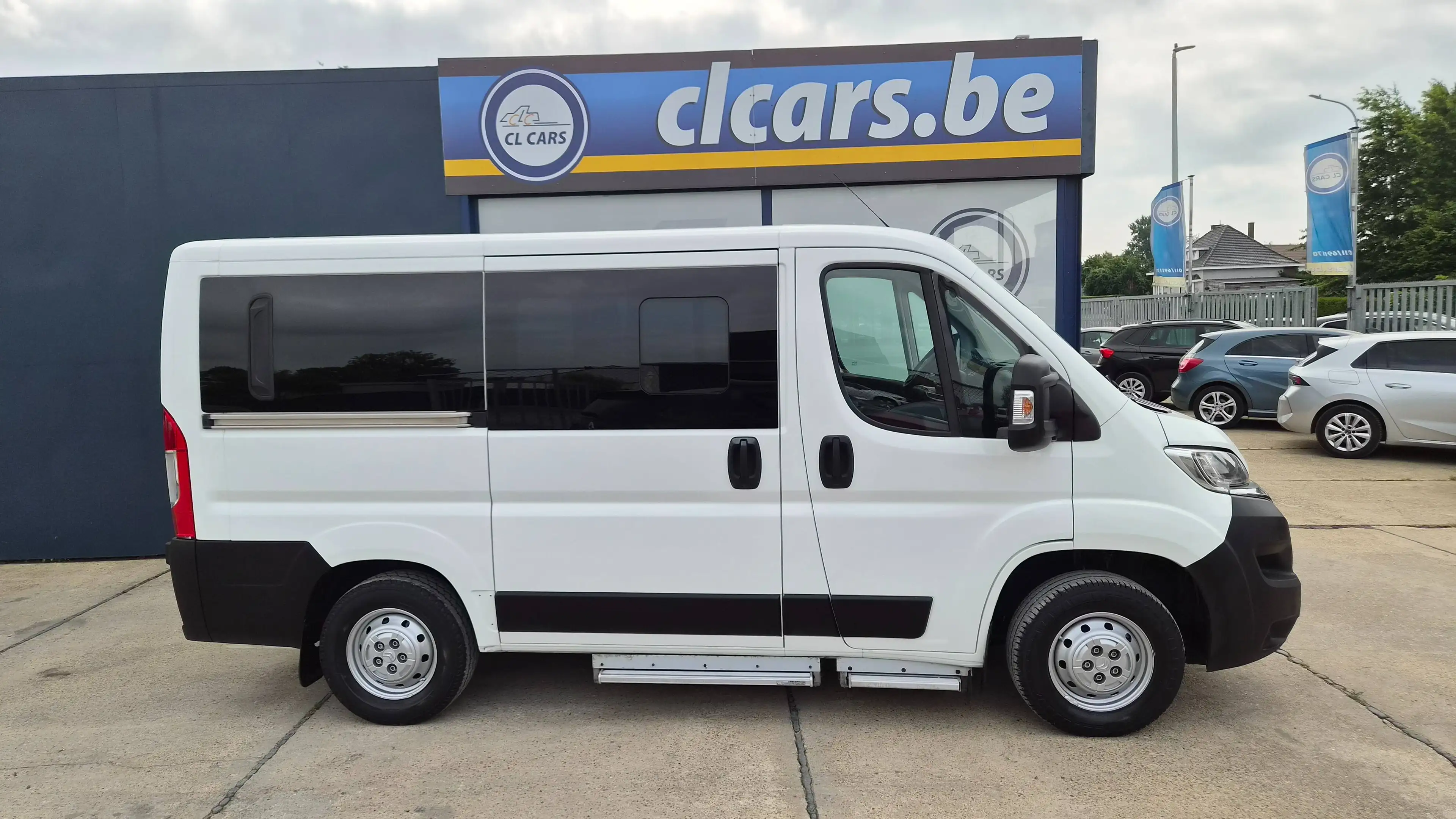 Citroen Jumper 2.0HDi/Minibus/8+1plaatsen/ — photo 2