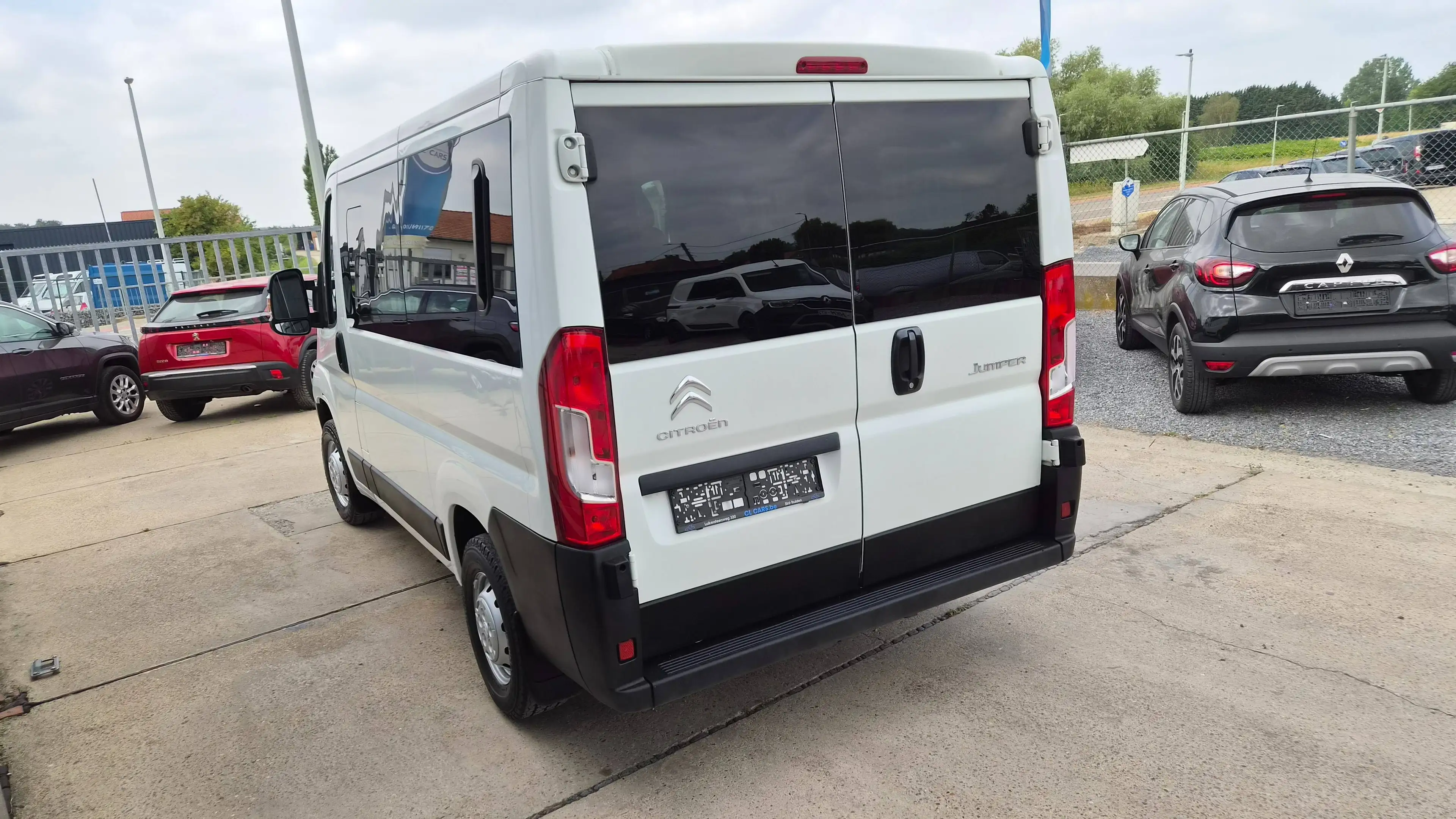 Citroen Jumper 2.0HDi/Minibus/8+1plaatsen/ — photo 5
