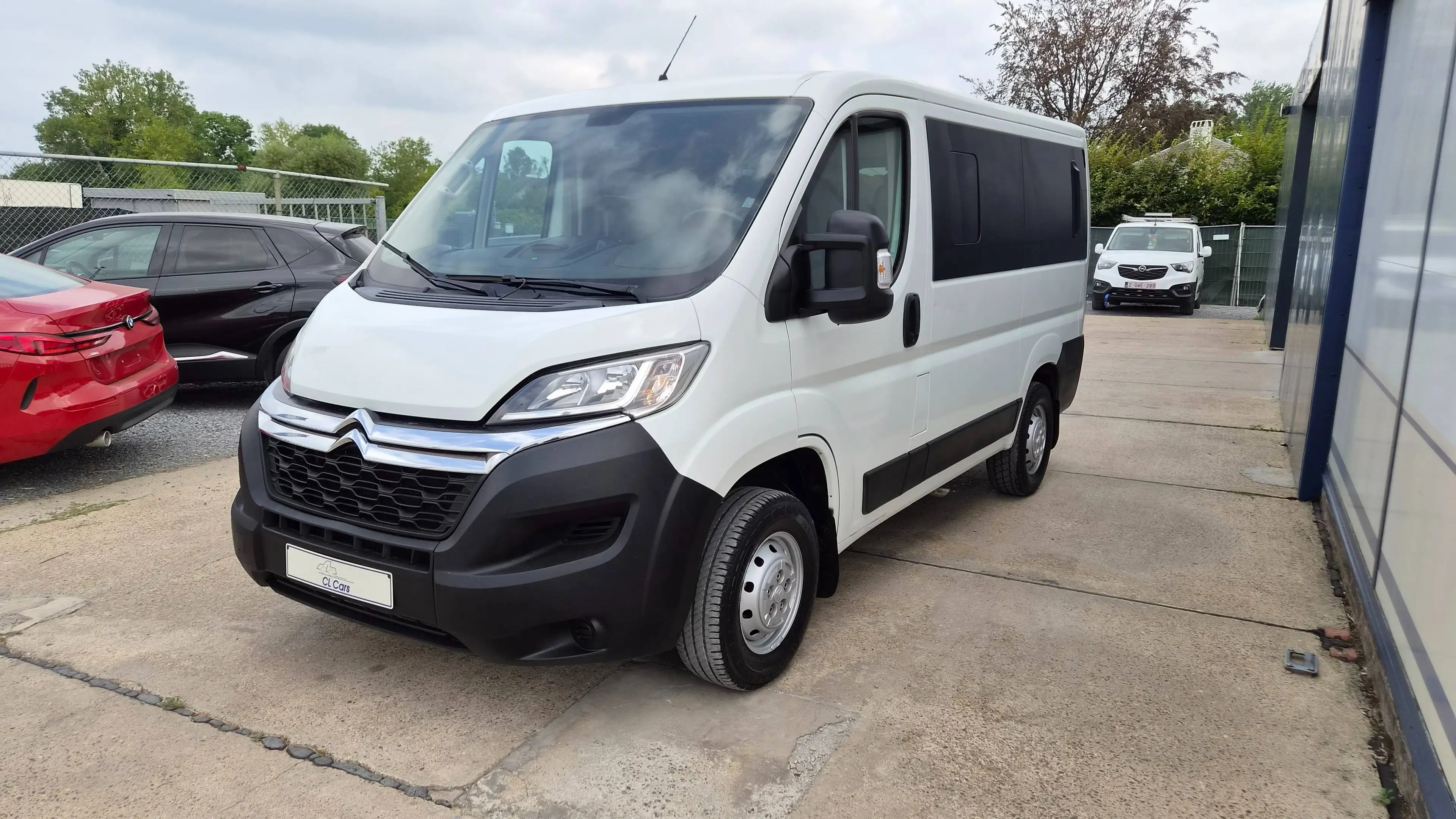 Citroen Jumper 2.0HDi/Minibus/8+1plaatsen/ — photo 6