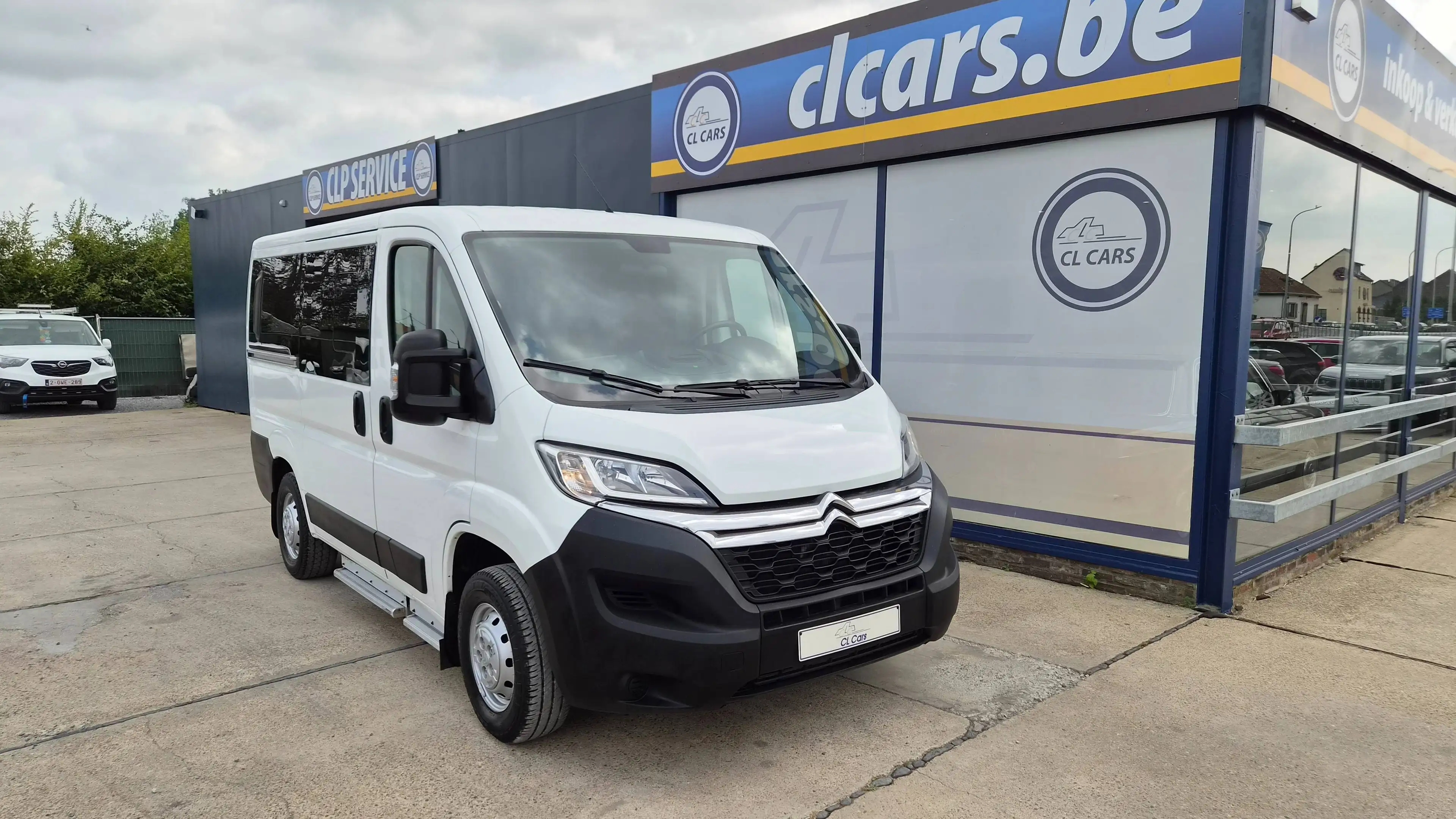 Citroen Jumper 2.0HDi/Minibus/8+1plaatsen/ — photo 7