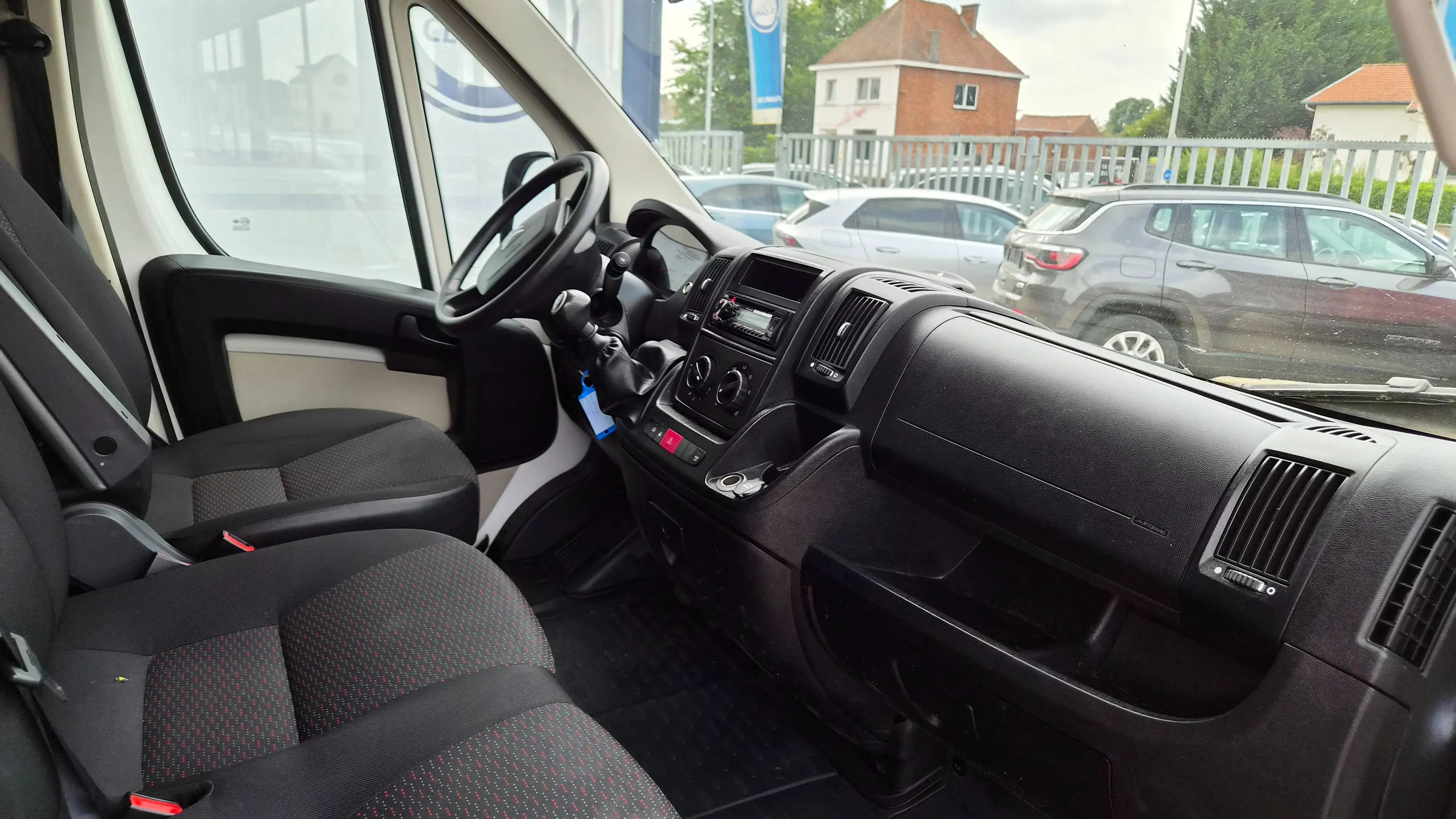 Citroen Jumper 2.0HDi/Minibus/8+1plaatsen/ — photo 12