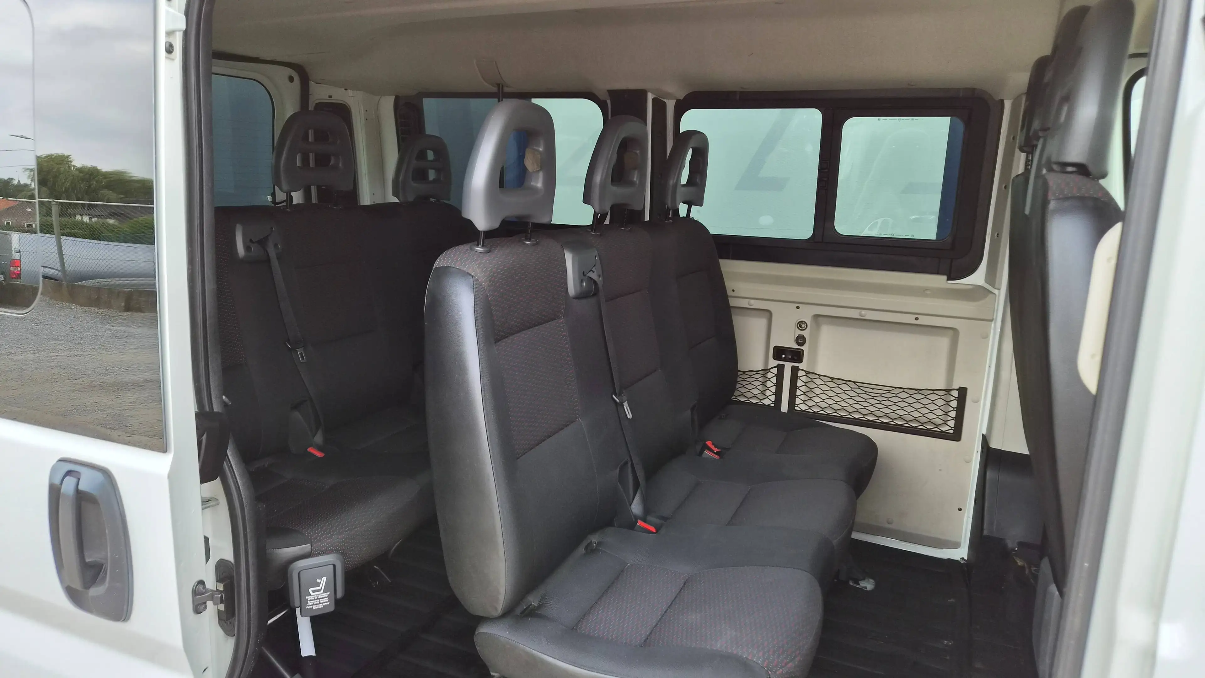 Citroen Jumper 2.0HDi/Minibus/8+1plaatsen/ — photo 11