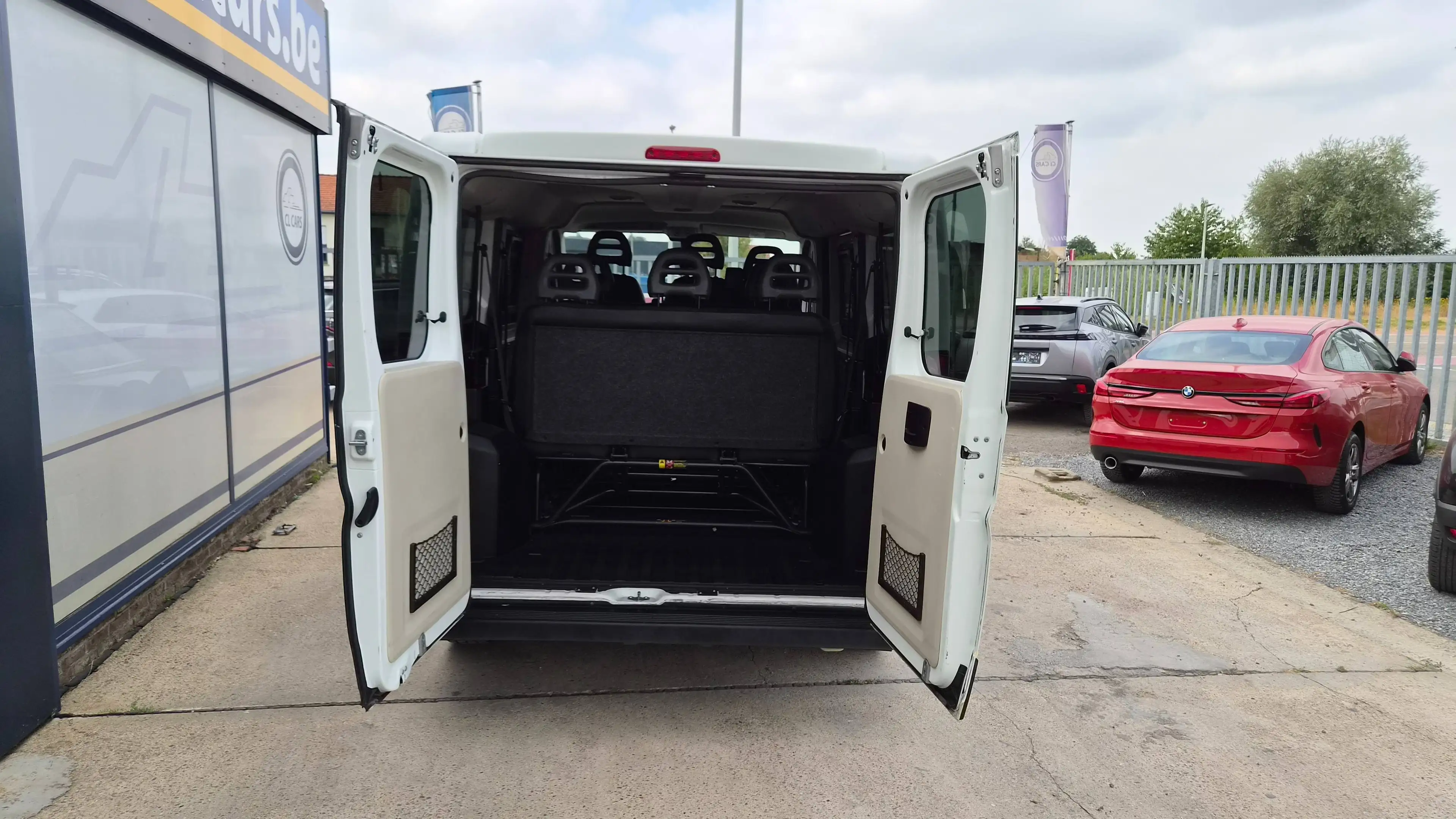 Citroen Jumper 2.0HDi/Minibus/8+1plaatsen/ — photo 10