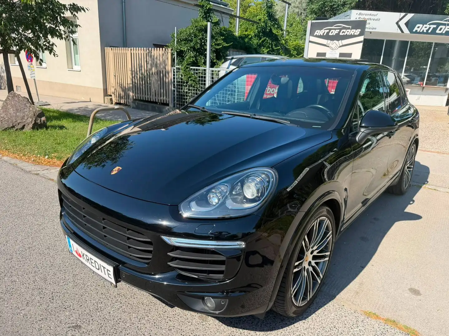 Porsche Cayenne Cayenne II 3,0 Aut. - 2