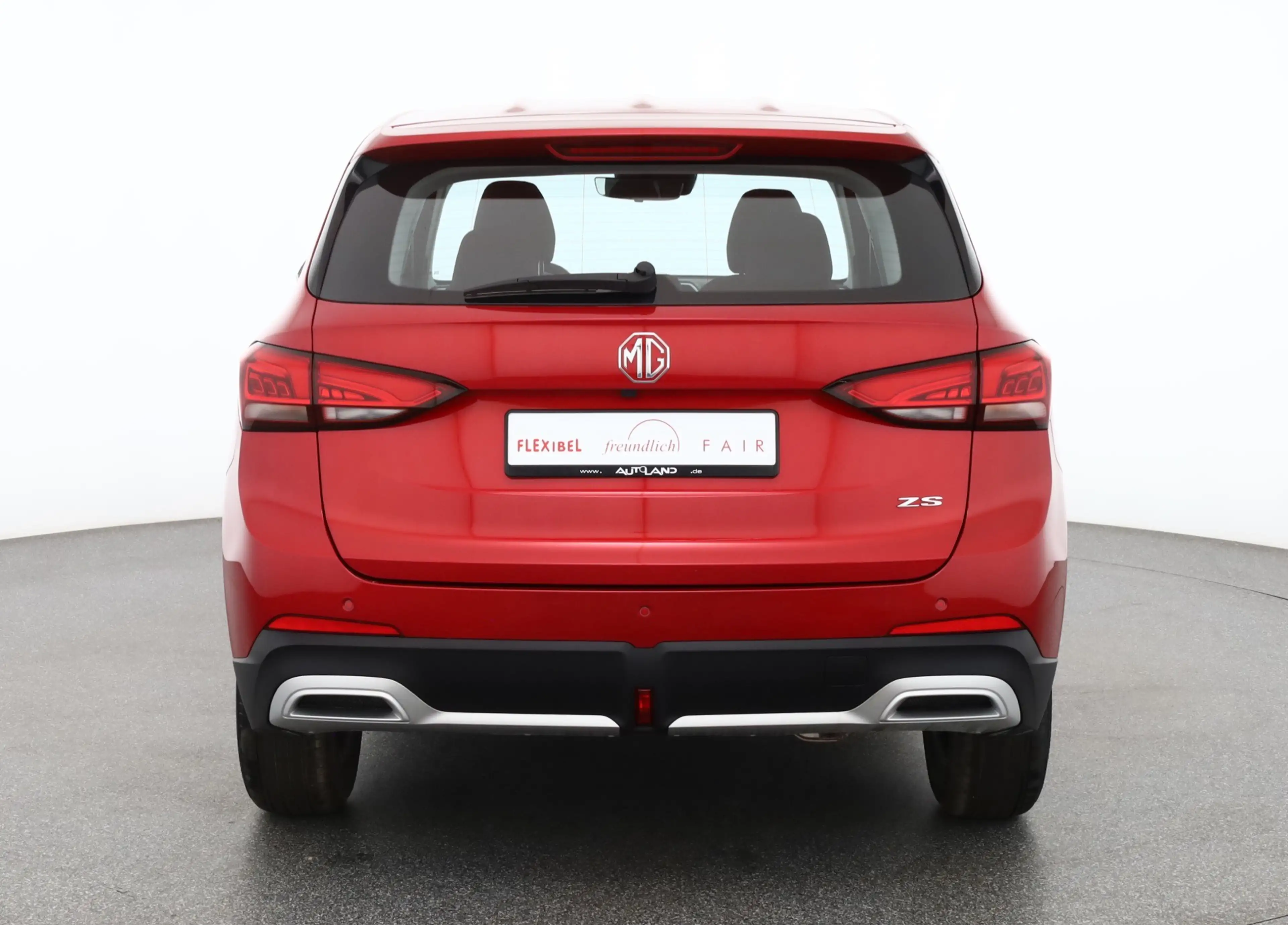 MG ZS 1.5 VTi-Tech Standard Navi Kamera Tempomat — photo 4