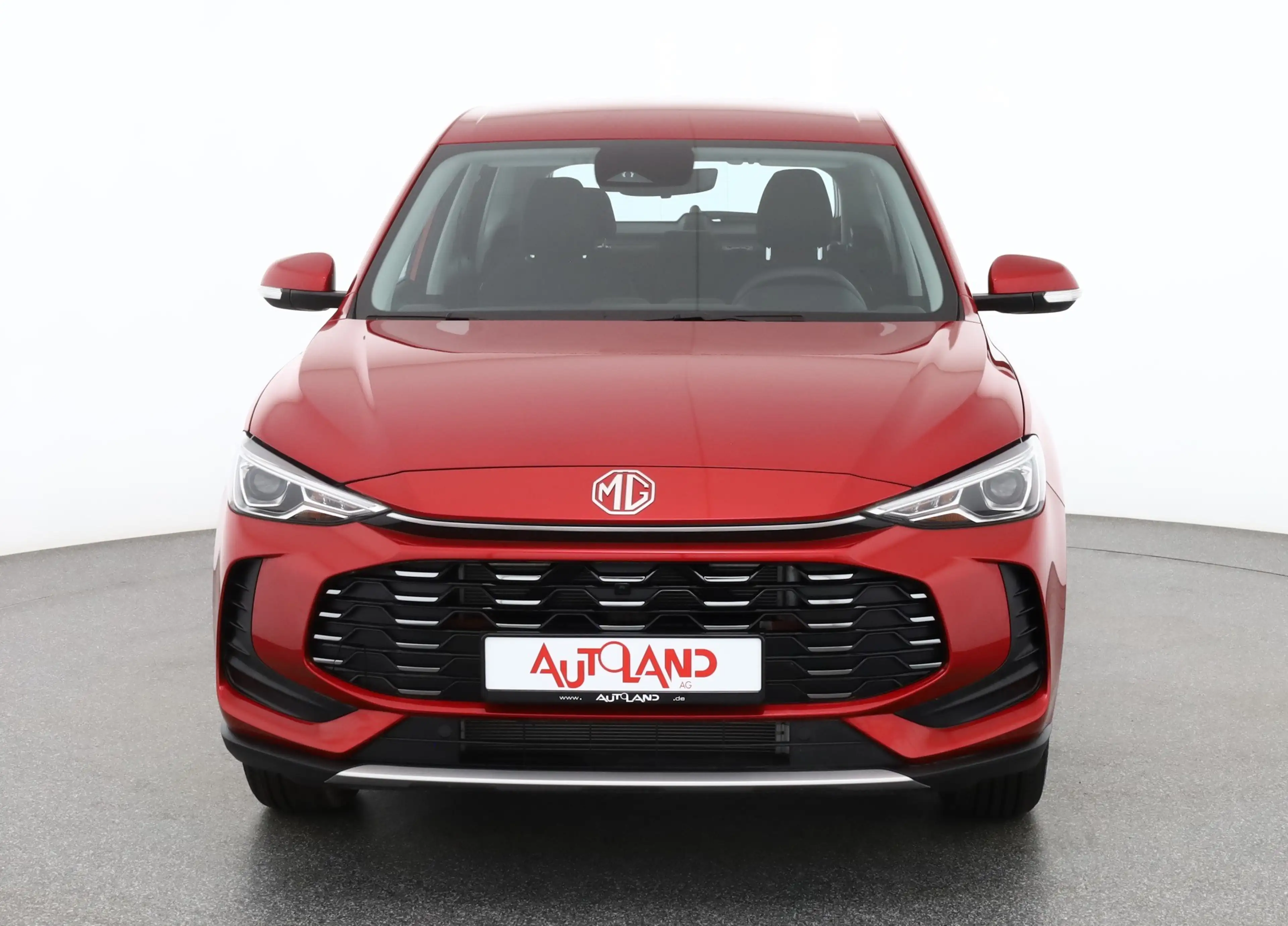 MG ZS 1.5 VTi-Tech Standard Navi Kamera Tempomat — photo 8