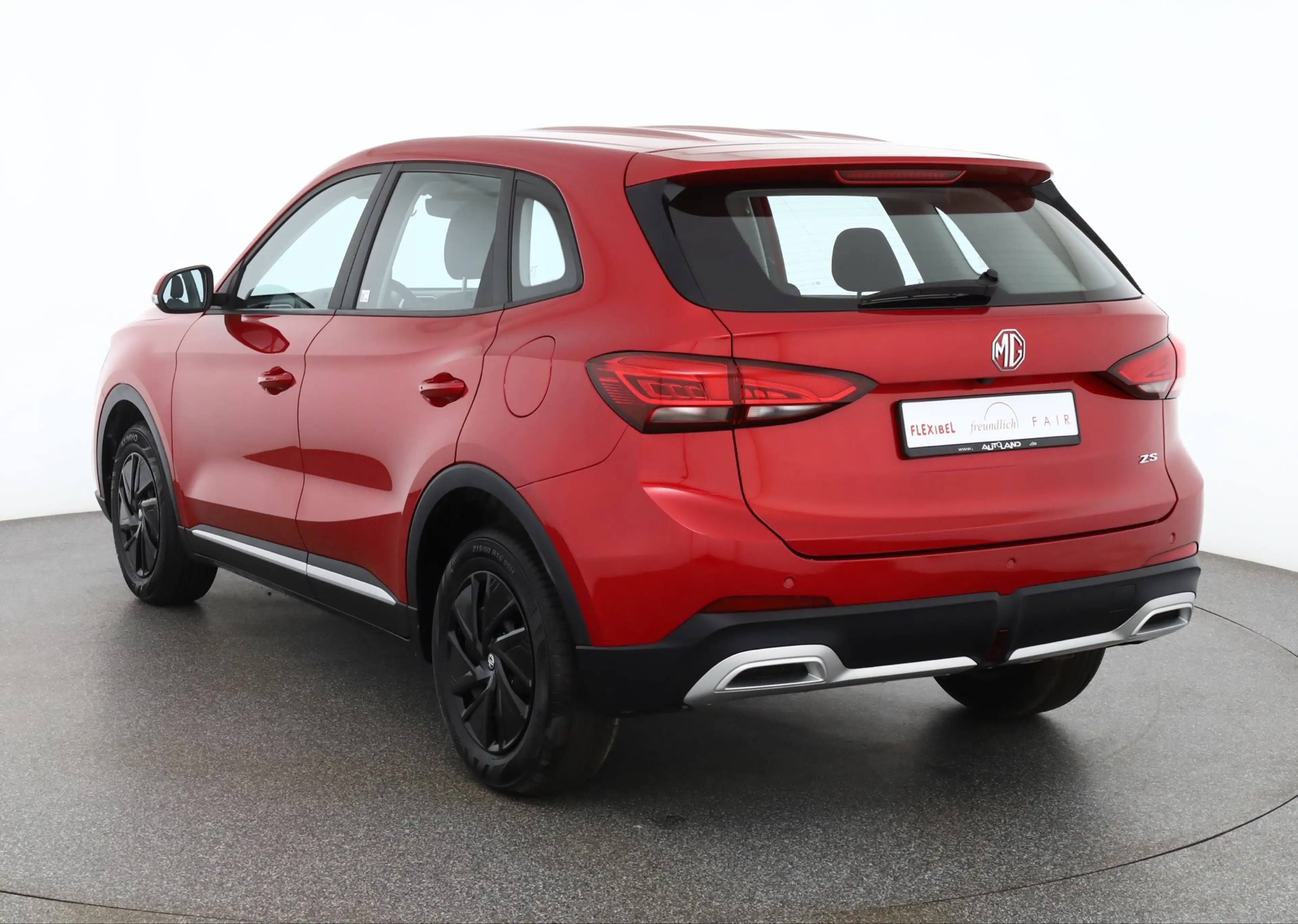 MG ZS 1.5 VTi-Tech Standard Navi Kamera Tempomat — photo 3