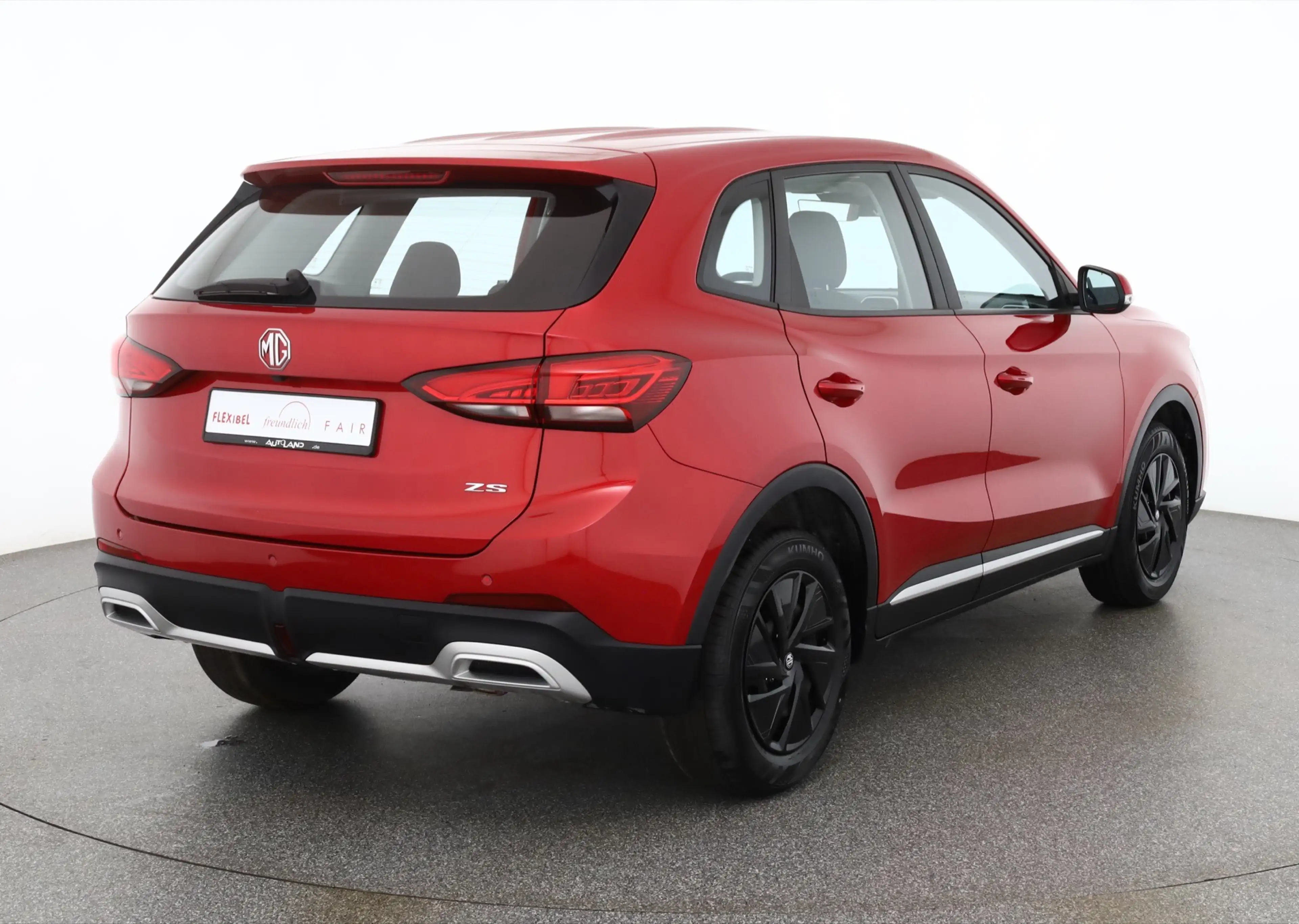 MG ZS 1.5 VTi-Tech Standard Navi Kamera Tempomat — photo 5
