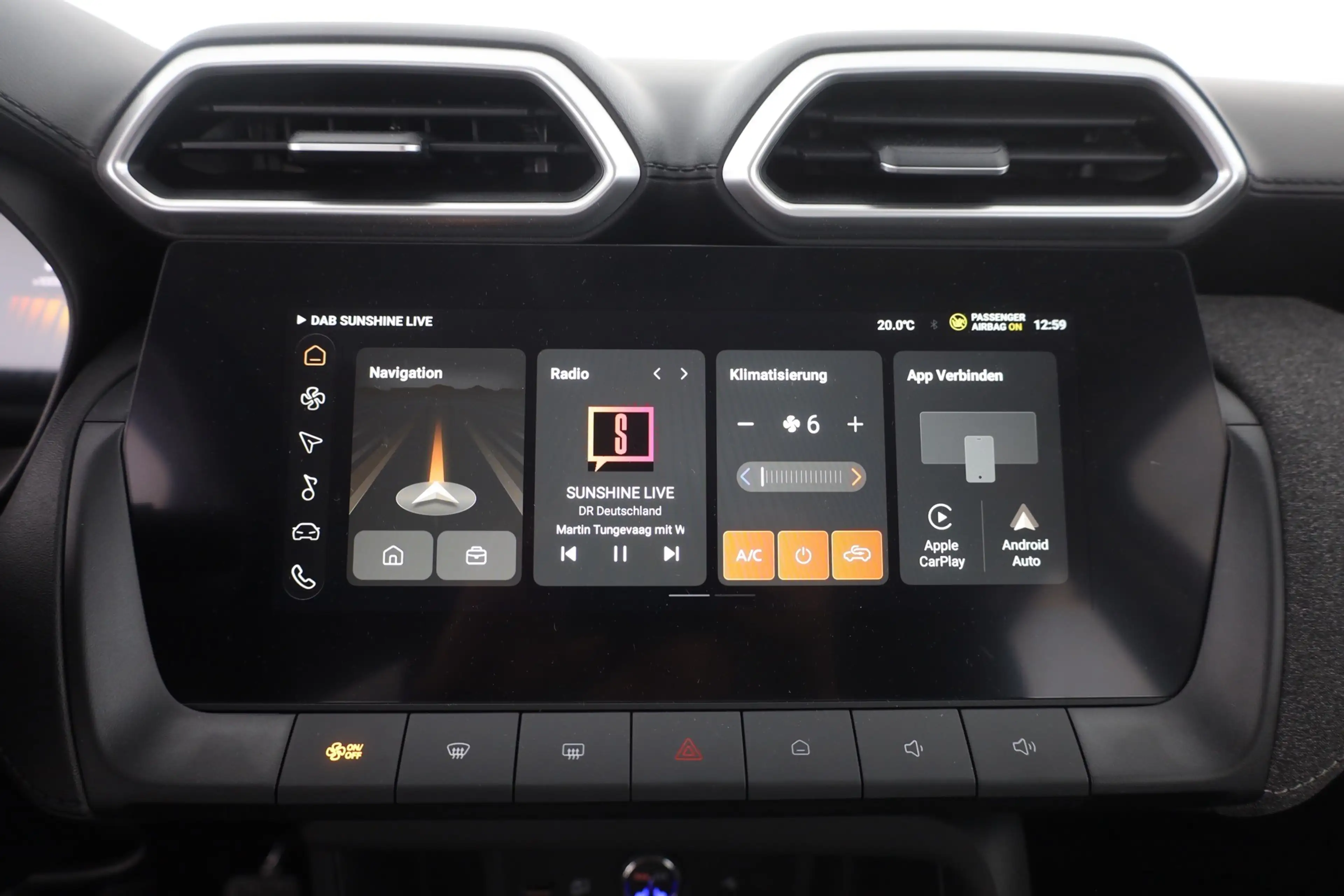MG ZS 1.5 VTi-Tech Standard Navi Kamera Tempomat — photo 11