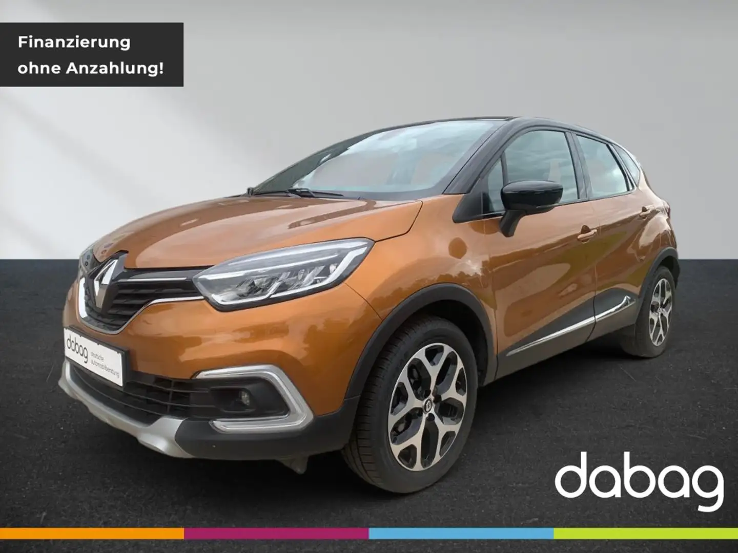 Renault Captur (ENERGY) TCe 90 INTENS - 1