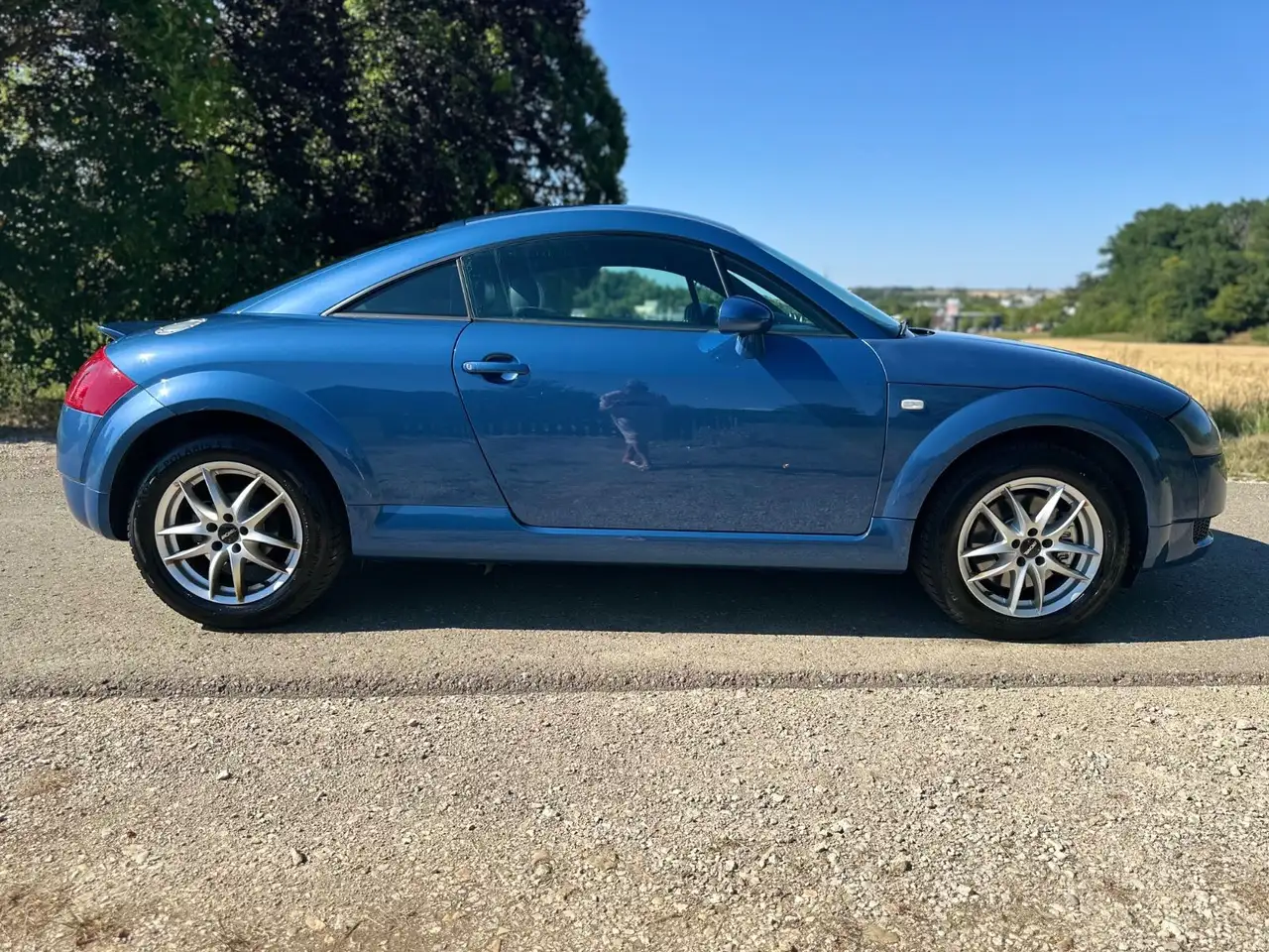 Audi TT *1.8T*Klimaaut.*Sitzheizung*BOSE*ESP*, foto 3