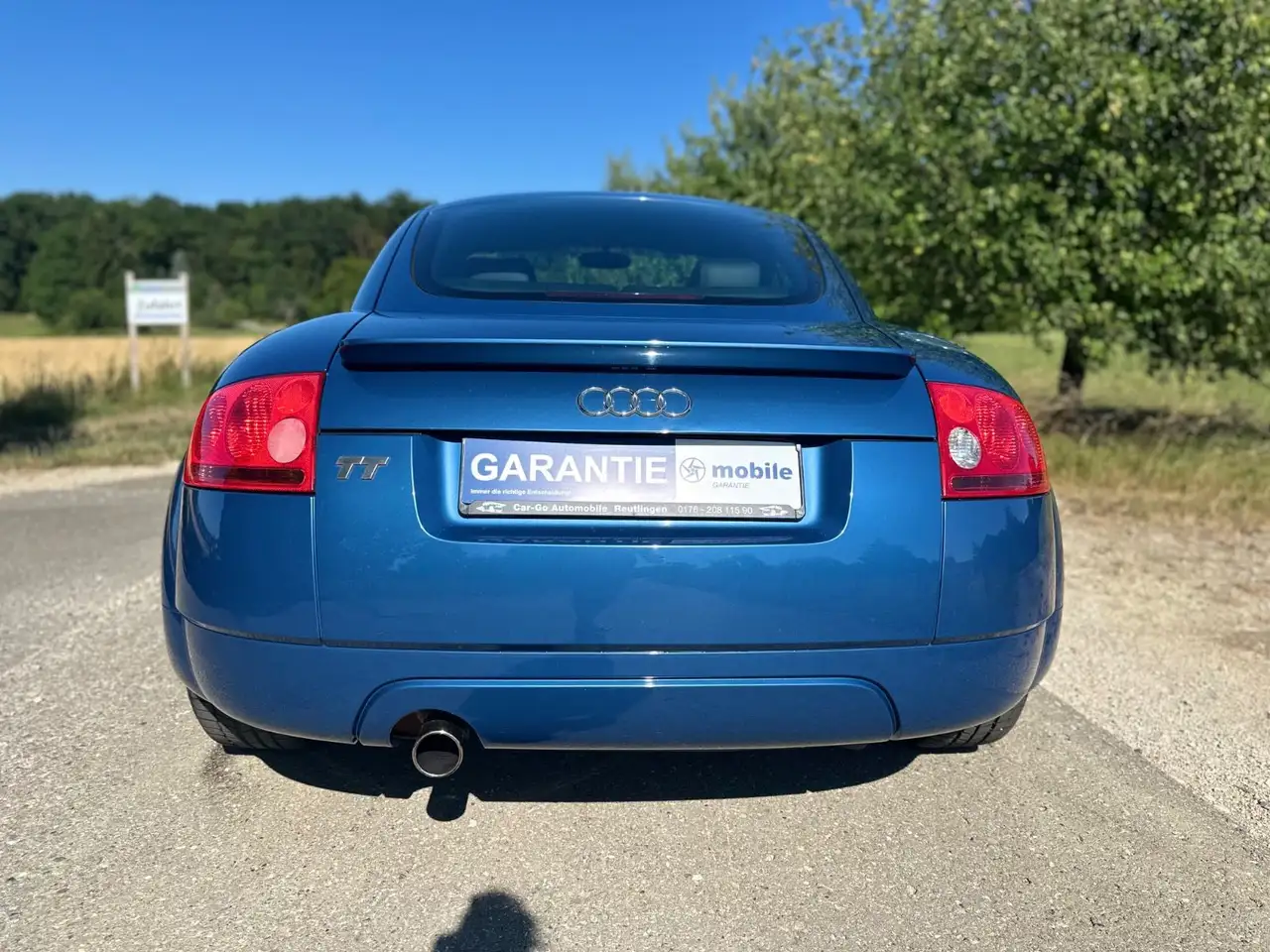 Audi TT *1.8T*Klimaaut.*Sitzheizung*BOSE*ESP*, foto 5