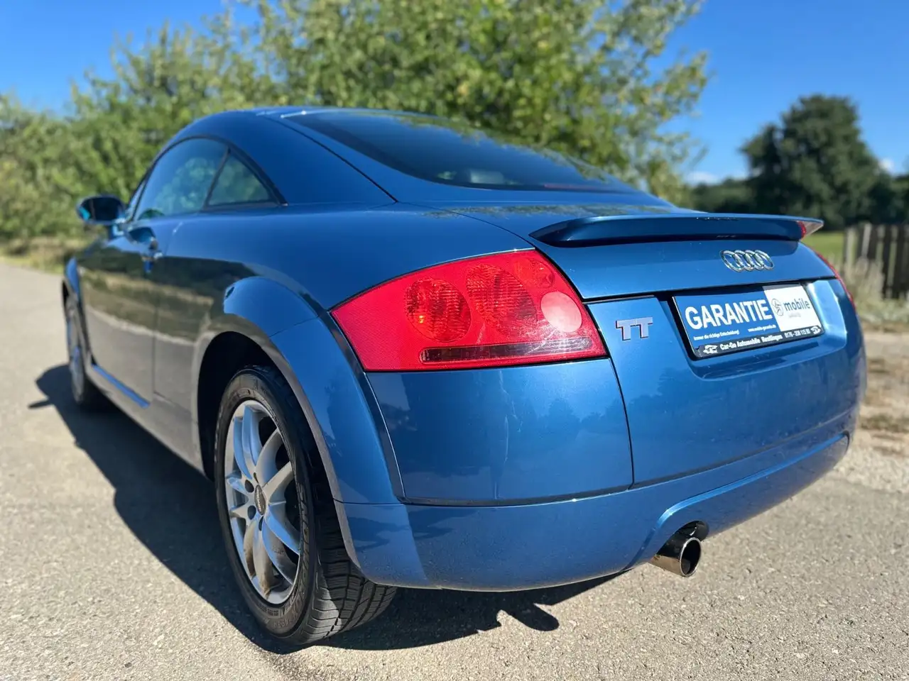 Audi TT *1.8T*Klimaaut.*Sitzheizung*BOSE*ESP*, foto 6