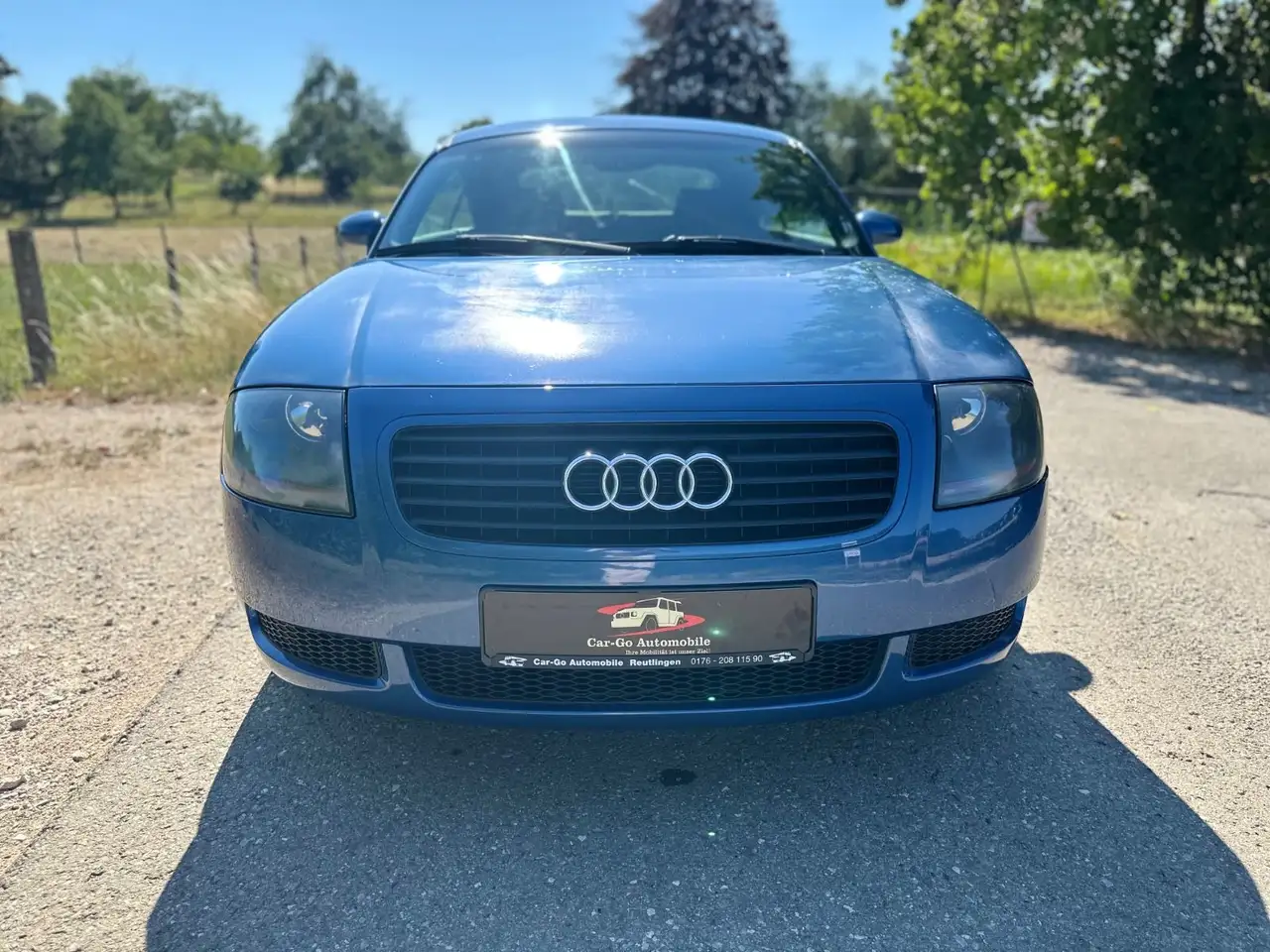 Audi TT *1.8T*Klimaaut.*Sitzheizung*BOSE*ESP*, foto 1
