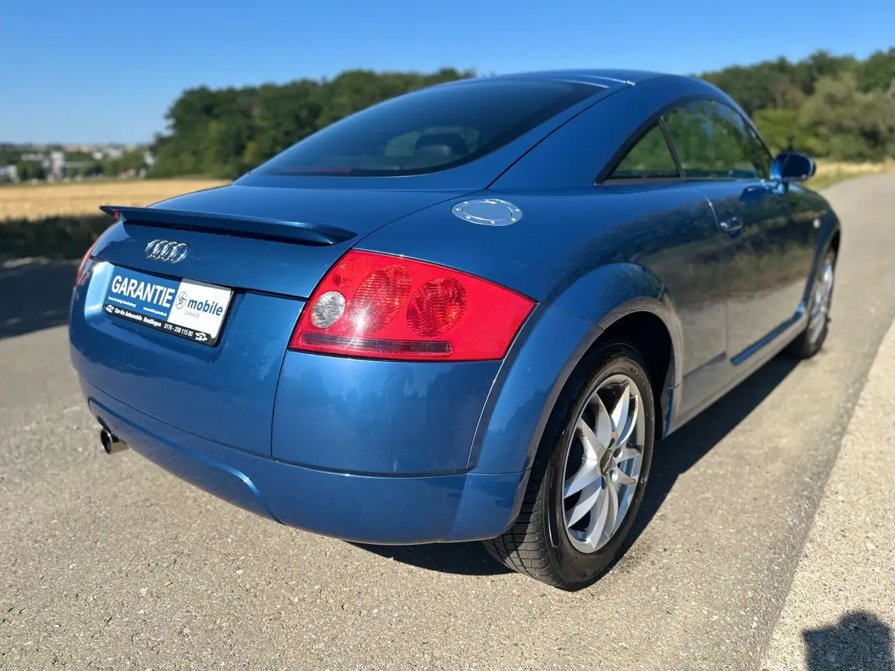 Audi TT *1.8T*Klimaaut.*Sitzheizung*BOSE*ESP*, foto 4
