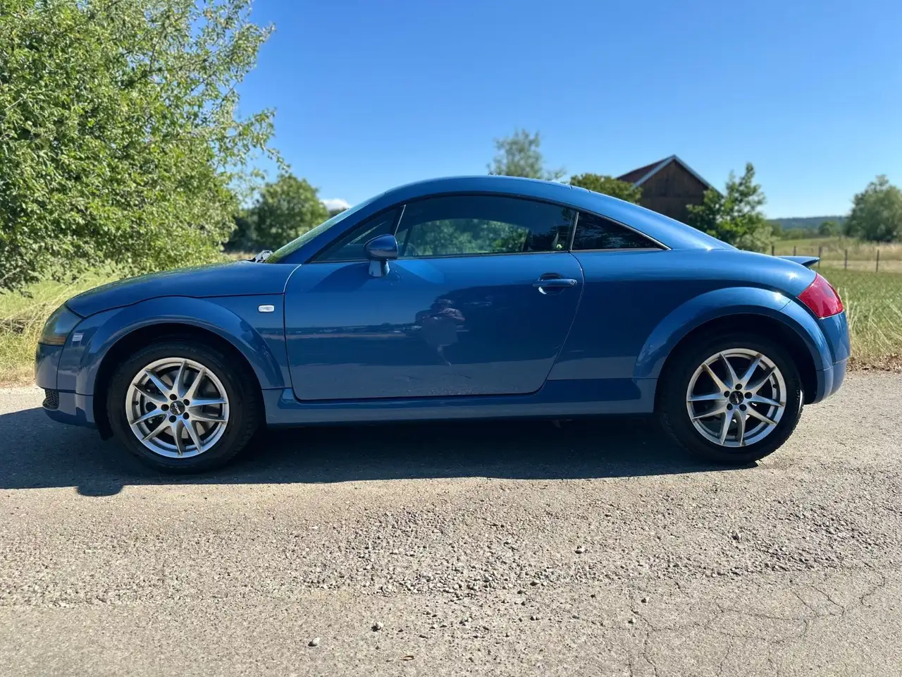 Audi TT *1.8T*Klimaaut.*Sitzheizung*BOSE*ESP*, foto 7