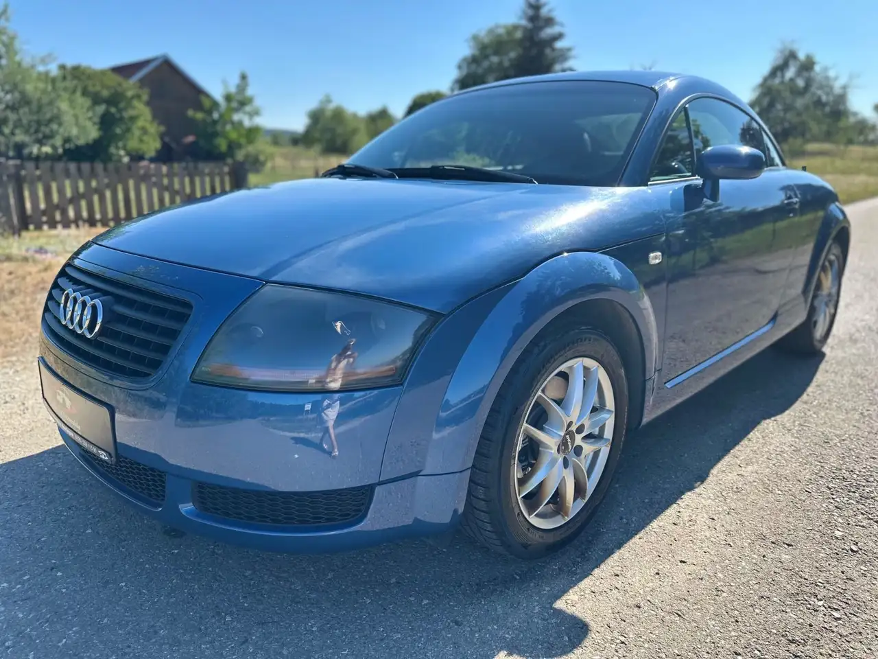 Audi TT *1.8T*Klimaaut.*Sitzheizung*BOSE*ESP*, foto 8