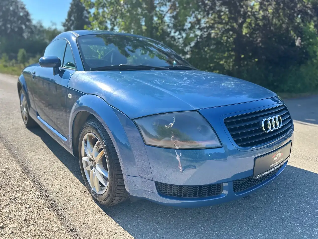 Audi TT *1.8T*Klimaaut.*Sitzheizung*BOSE*ESP*, foto 2