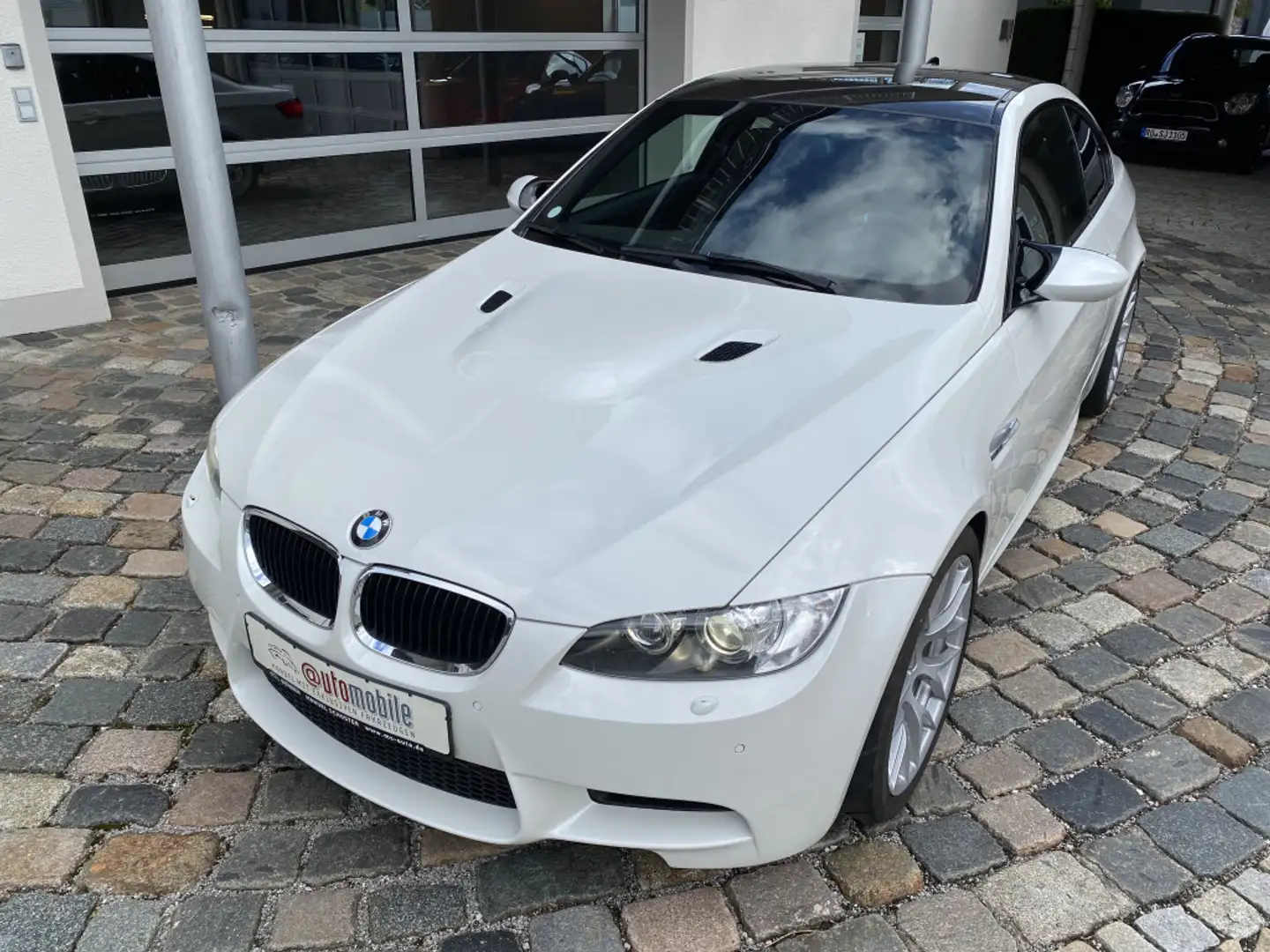 BMW M3 Competition DKG|PDC|Navi|EDC|Scheckheft bijela - 2