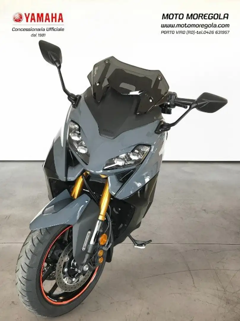 Yamaha TMAX 560 TECH MAX Grau - 2