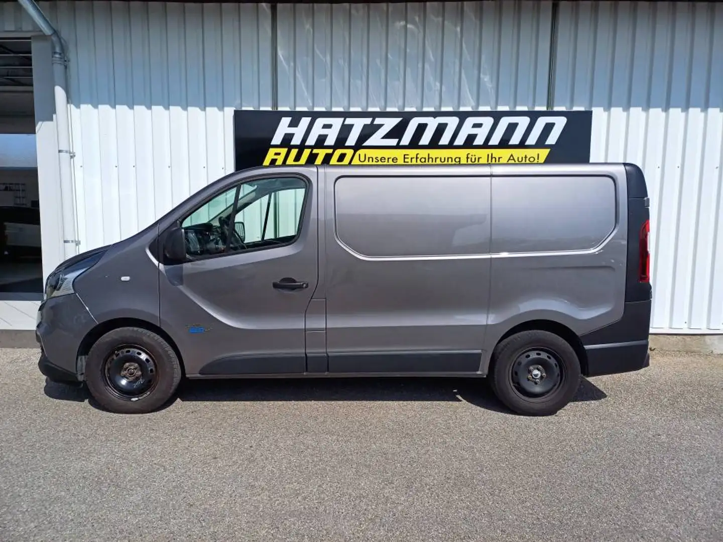 Fiat TALENTO Kasten L1/H1 2,0 145PS 6 Gang SX Grau - 1
