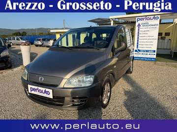 1.6 16V Natural Power Active METANO