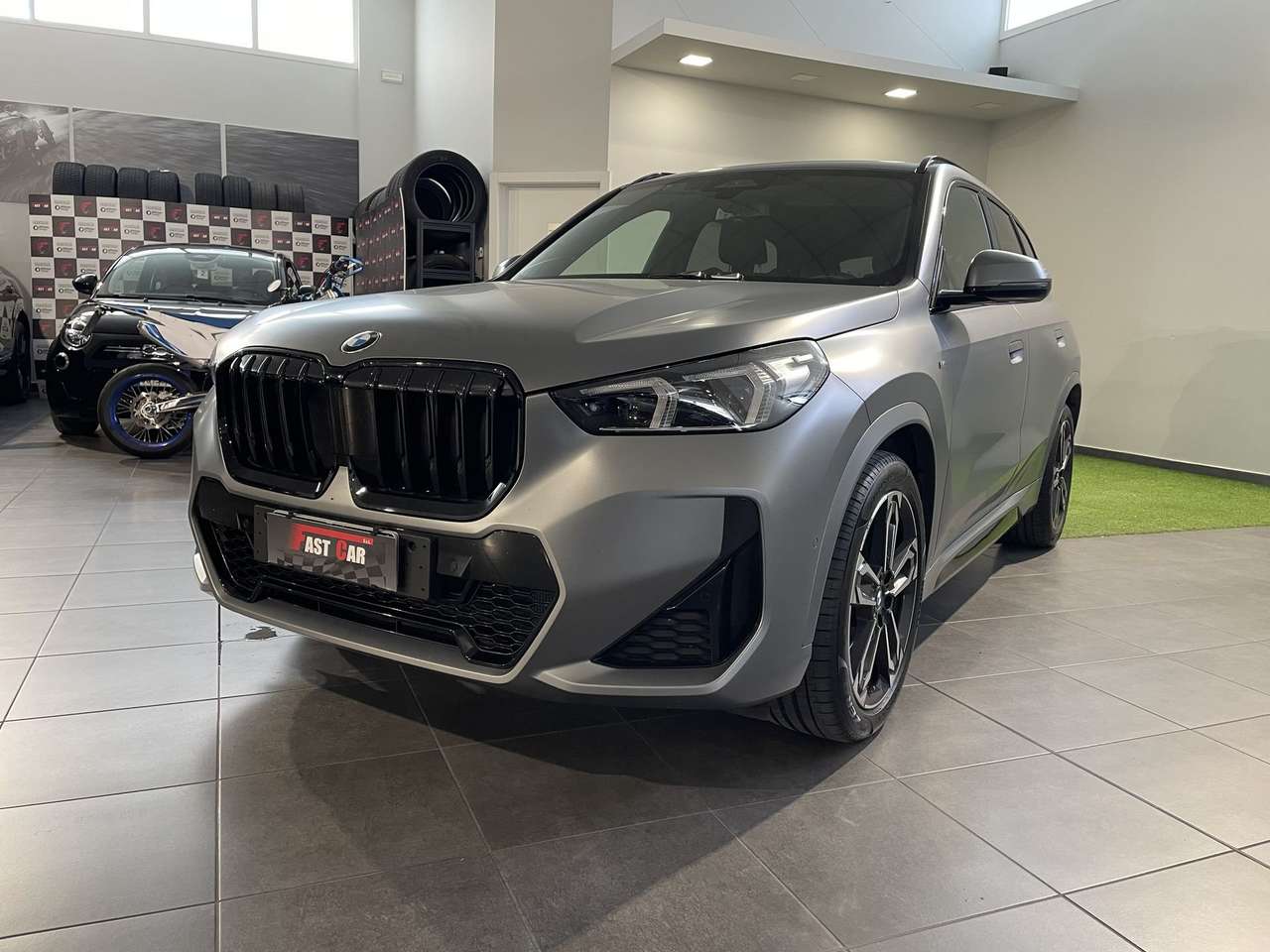 BMW X1 sDrive 18d Msport