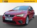 SEAT Ibiza 1.0 FR LED ACC CarPlay RFK Klimaauto. Nav Rot - thumbnail 1