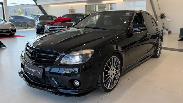 Mercedes-Benz C 63 AMG -Klasse  Aut. *GEPFLEGT*