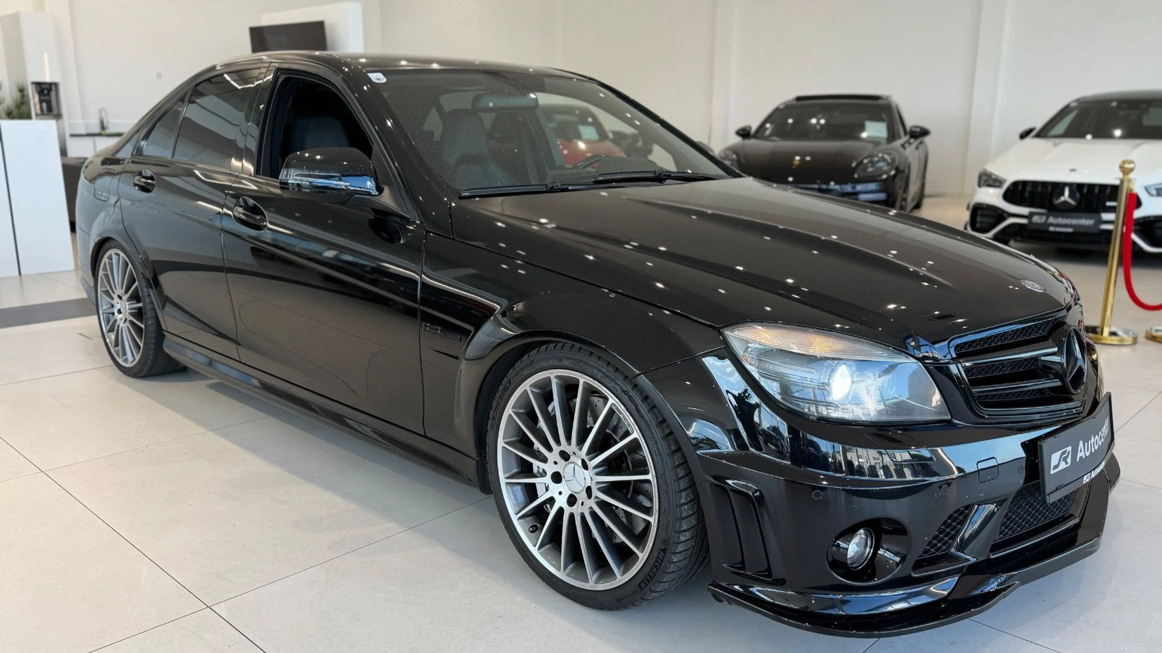 Mercedes-Benz C 63 AMG -Klasse Coupe (C204)    Coupe Aut. — photo 7