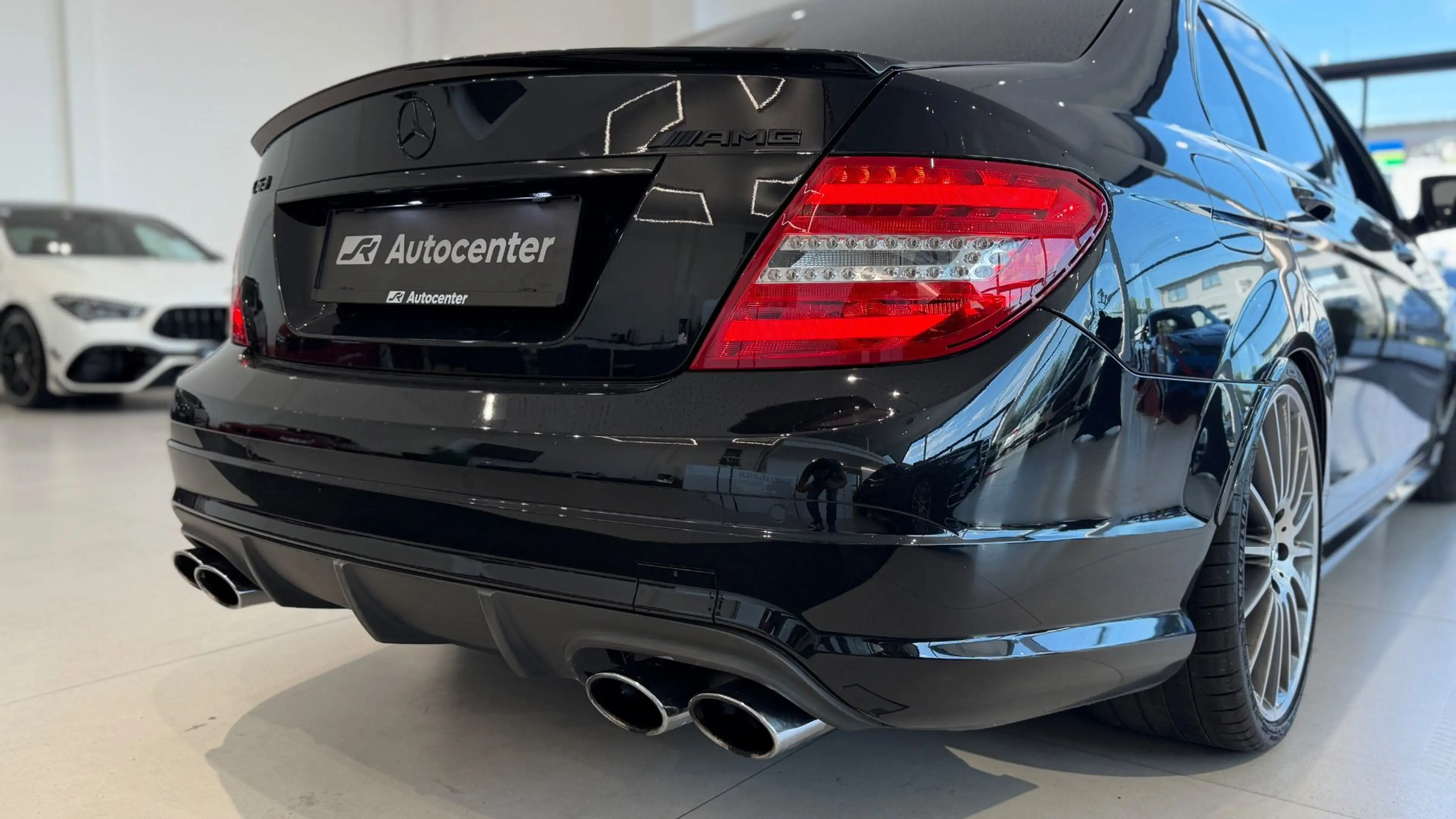 Mercedes-Benz C 63 AMG -Klasse Coupe (C204)    Coupe Aut. — photo 14