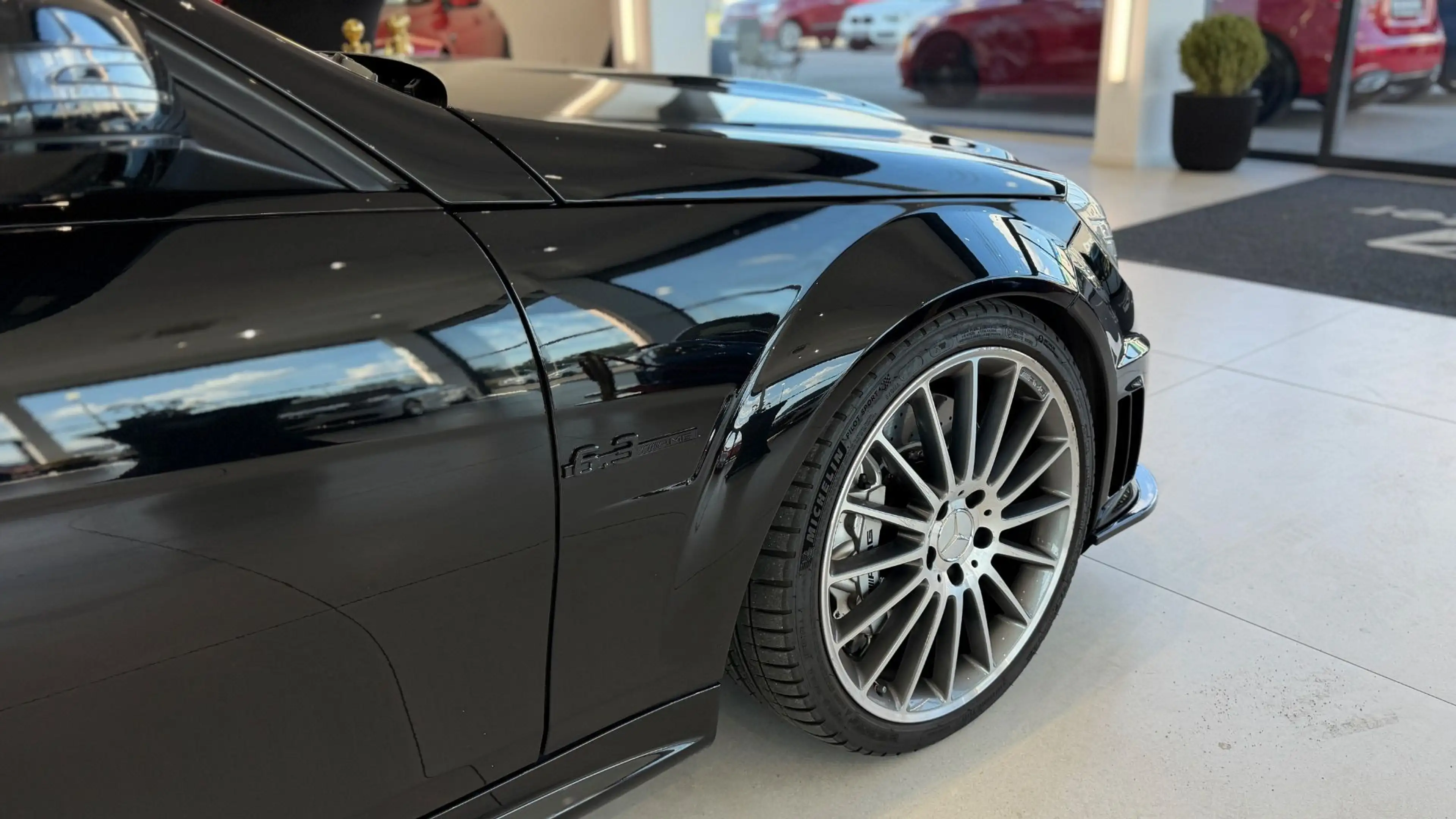 Mercedes-Benz C 63 AMG -Klasse Coupe (C204)    Coupe Aut. — photo 9