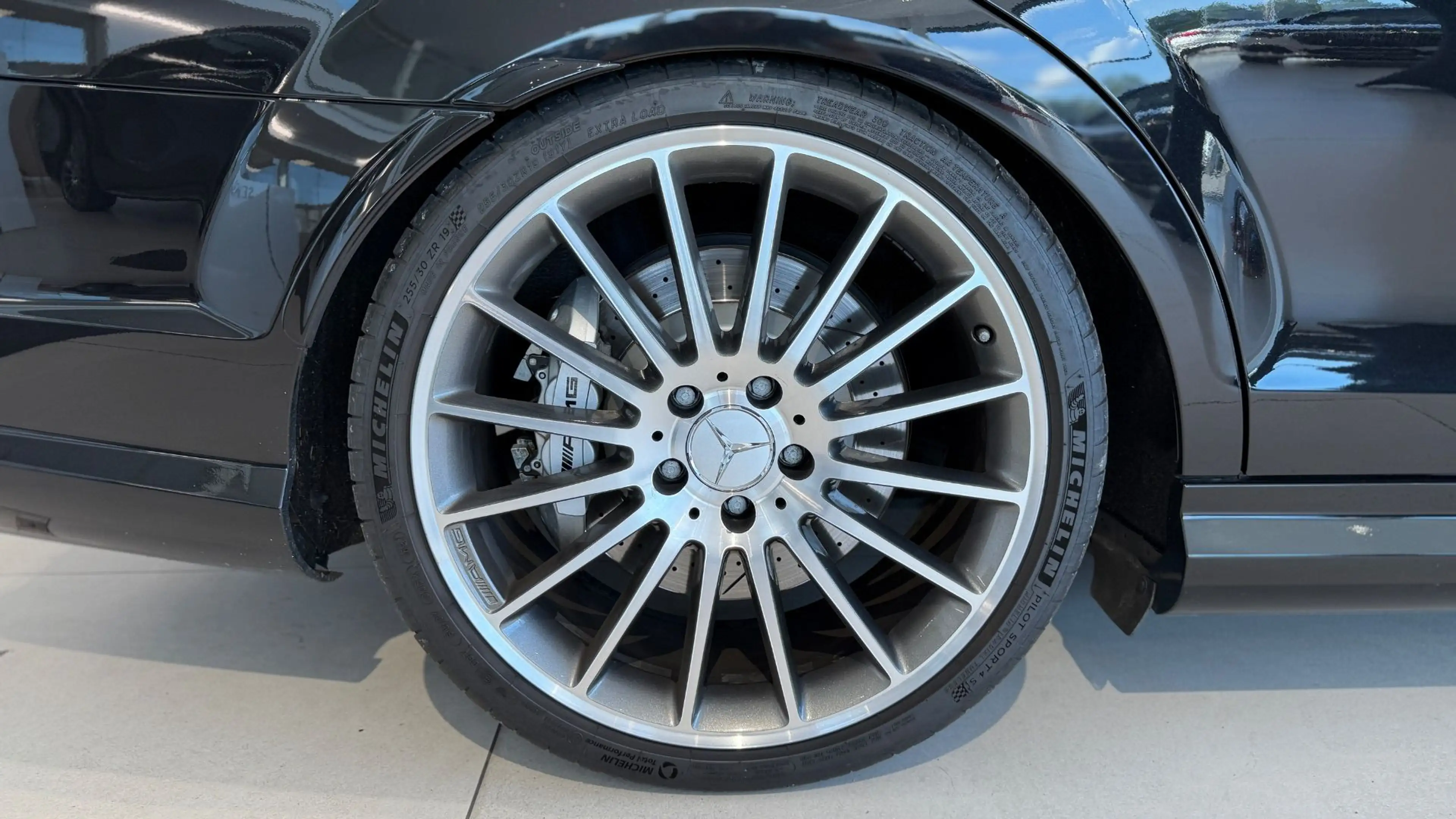 Mercedes-Benz C 63 AMG -Klasse Coupe (C204)    Coupe Aut. — photo 8