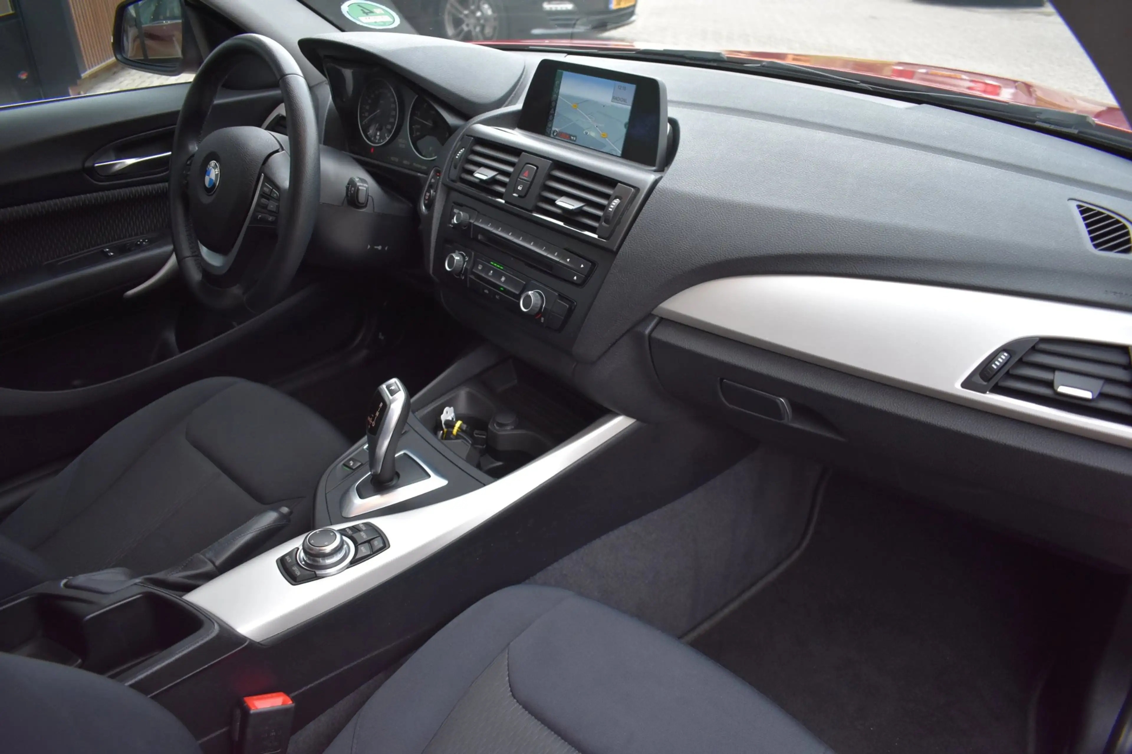 BMW 125 1-serie 125i '14 Navi Cruise Airco Inruil mogelijk — photo 10