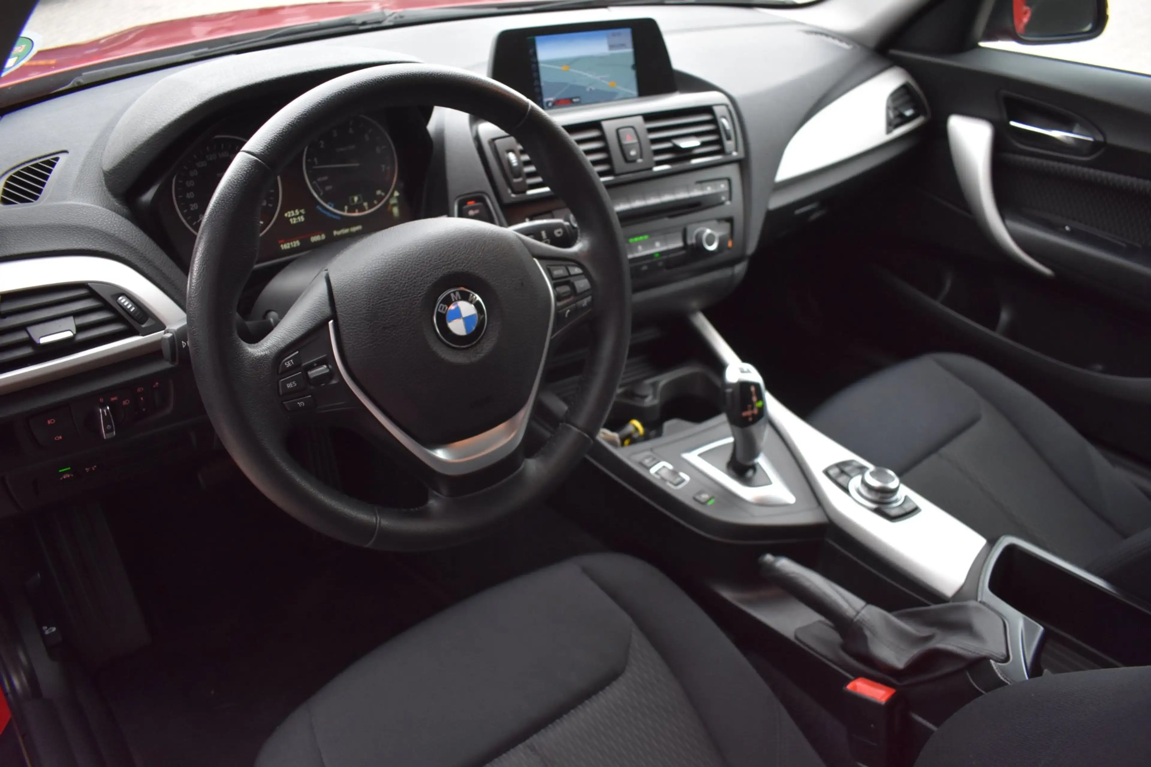 BMW 125 1-serie 125i '14 Navi Cruise Airco Inruil mogelijk — photo 11