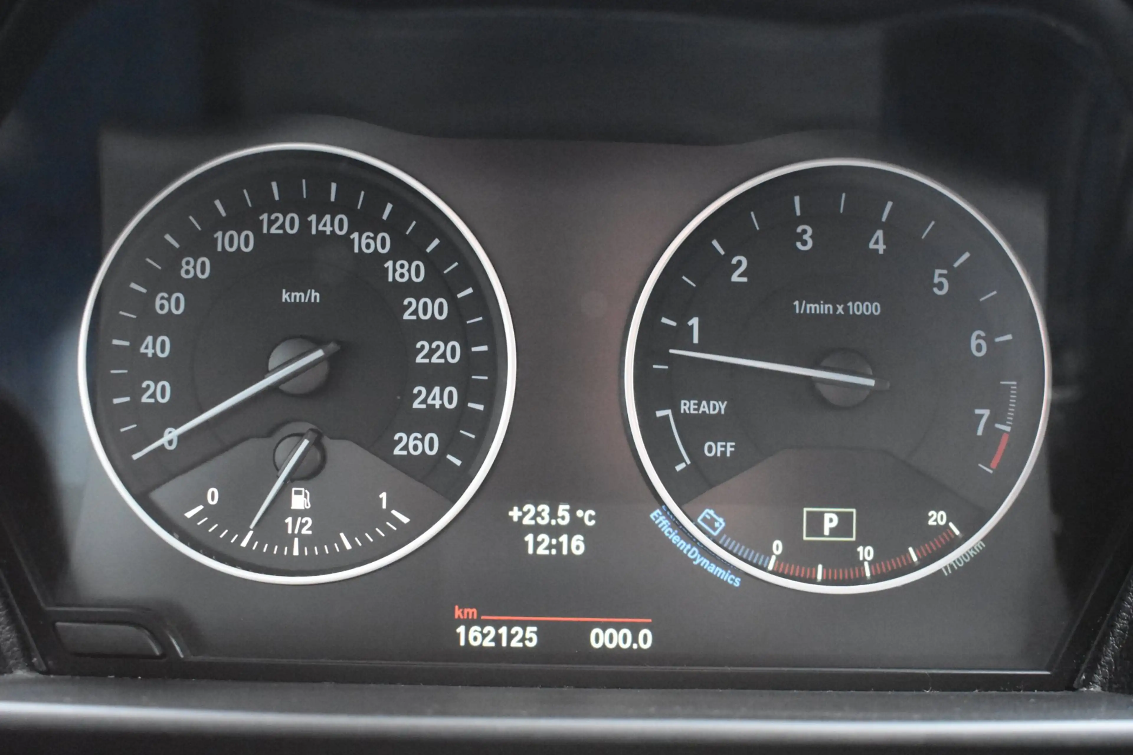 BMW 125 1-serie 125i '14 Navi Cruise Airco Inruil mogelijk — photo 15