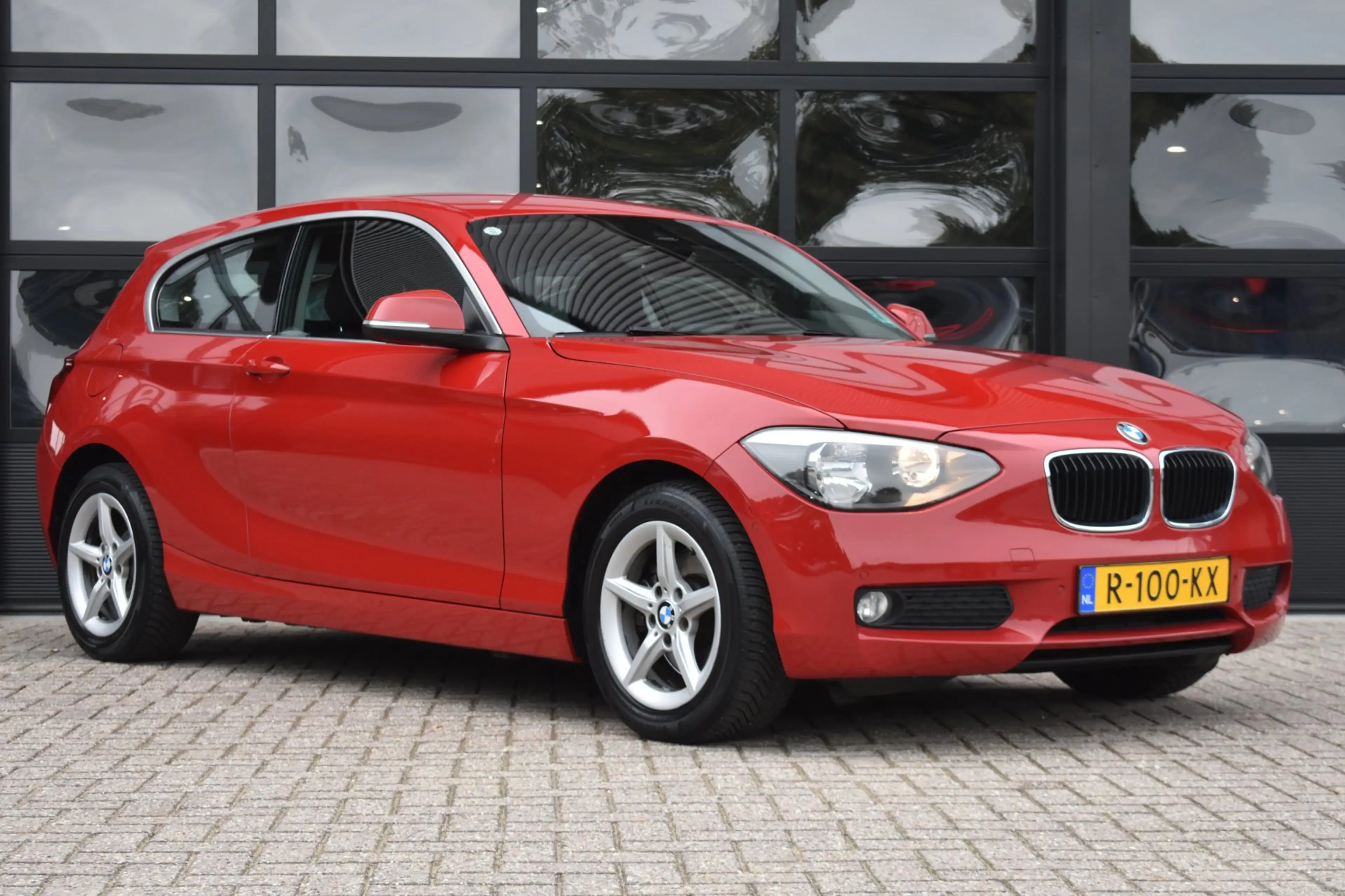 BMW 125 1-serie 125i '14 Navi Cruise Airco Inruil mogelijk — photo 8