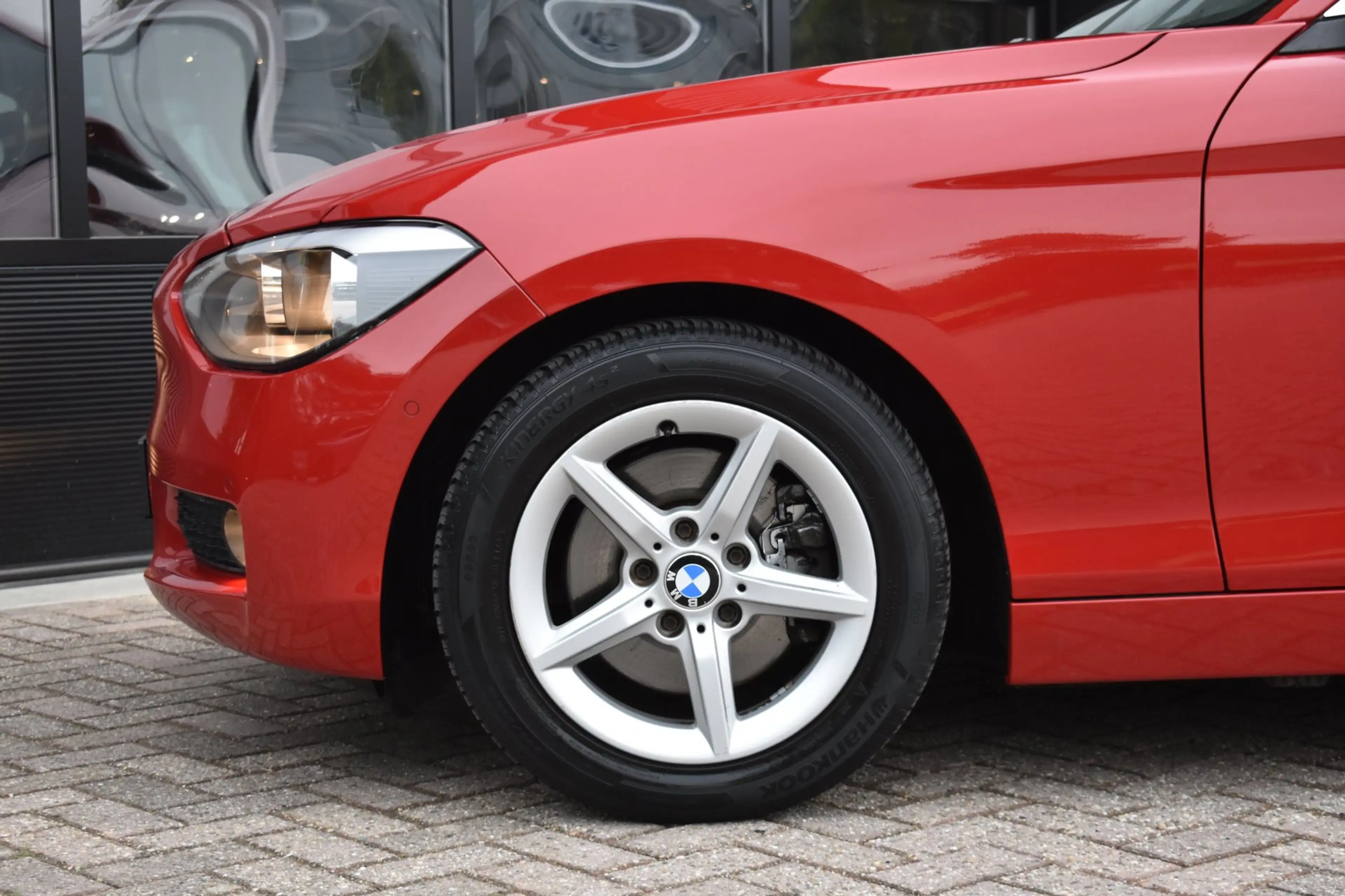 BMW 125 1-serie 125i '14 Navi Cruise Airco Inruil mogelijk — photo 5