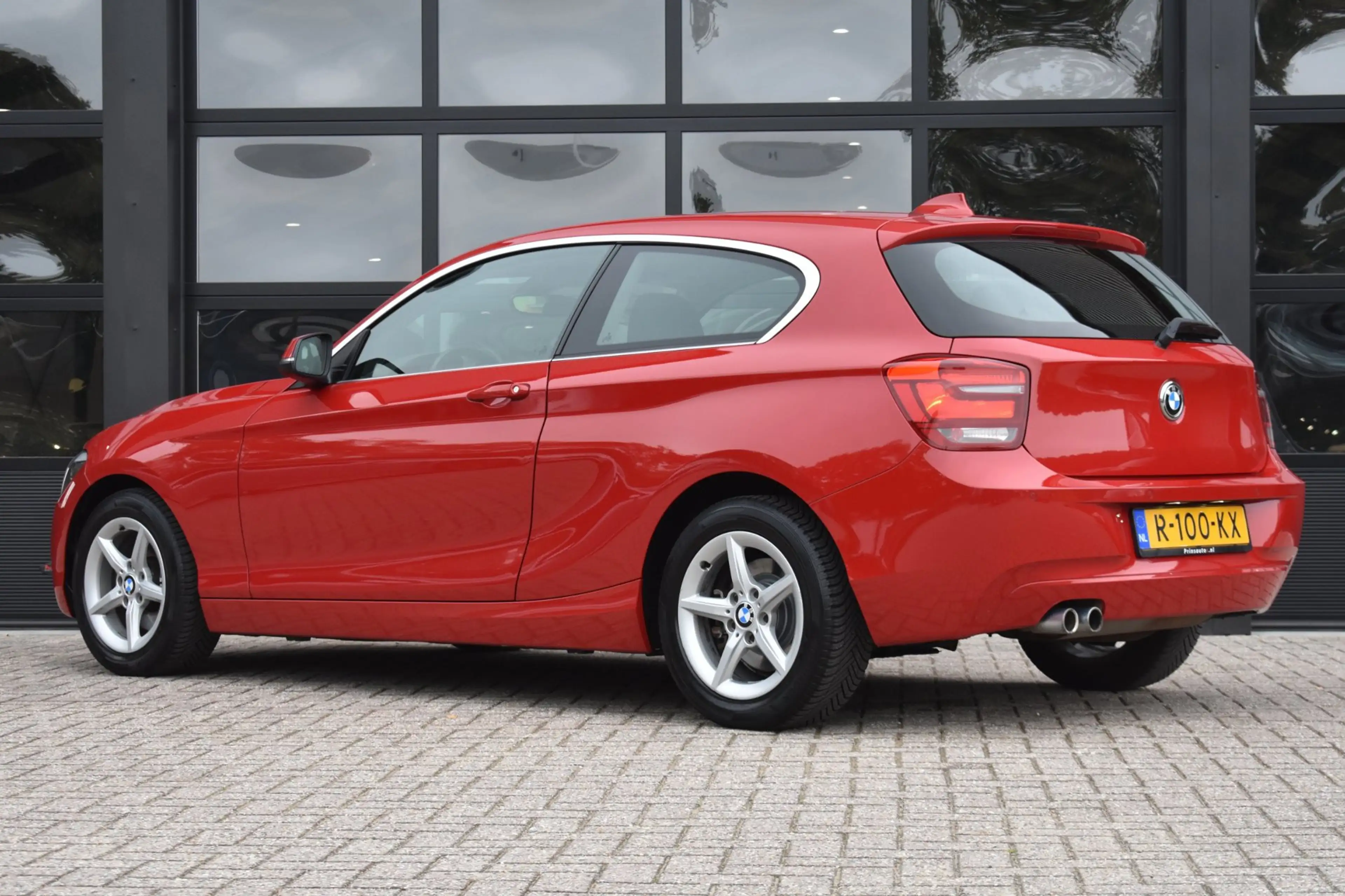 BMW 125 1-serie 125i '14 Navi Cruise Airco Inruil mogelijk — photo 13