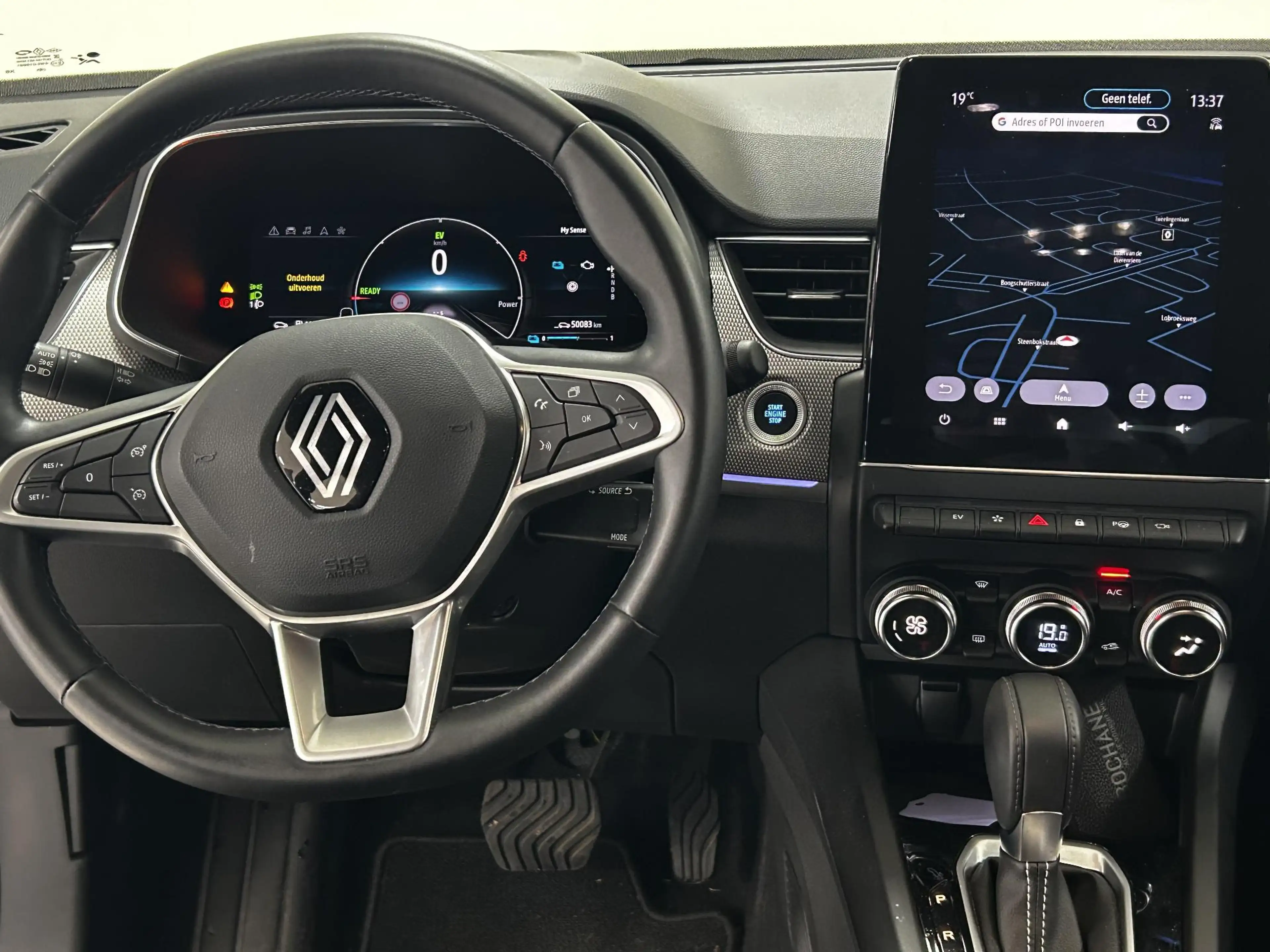 Renault Arkana 1.6 E-Tech full hybrid 145 techno NAVIGATIE | TREK — photo 3