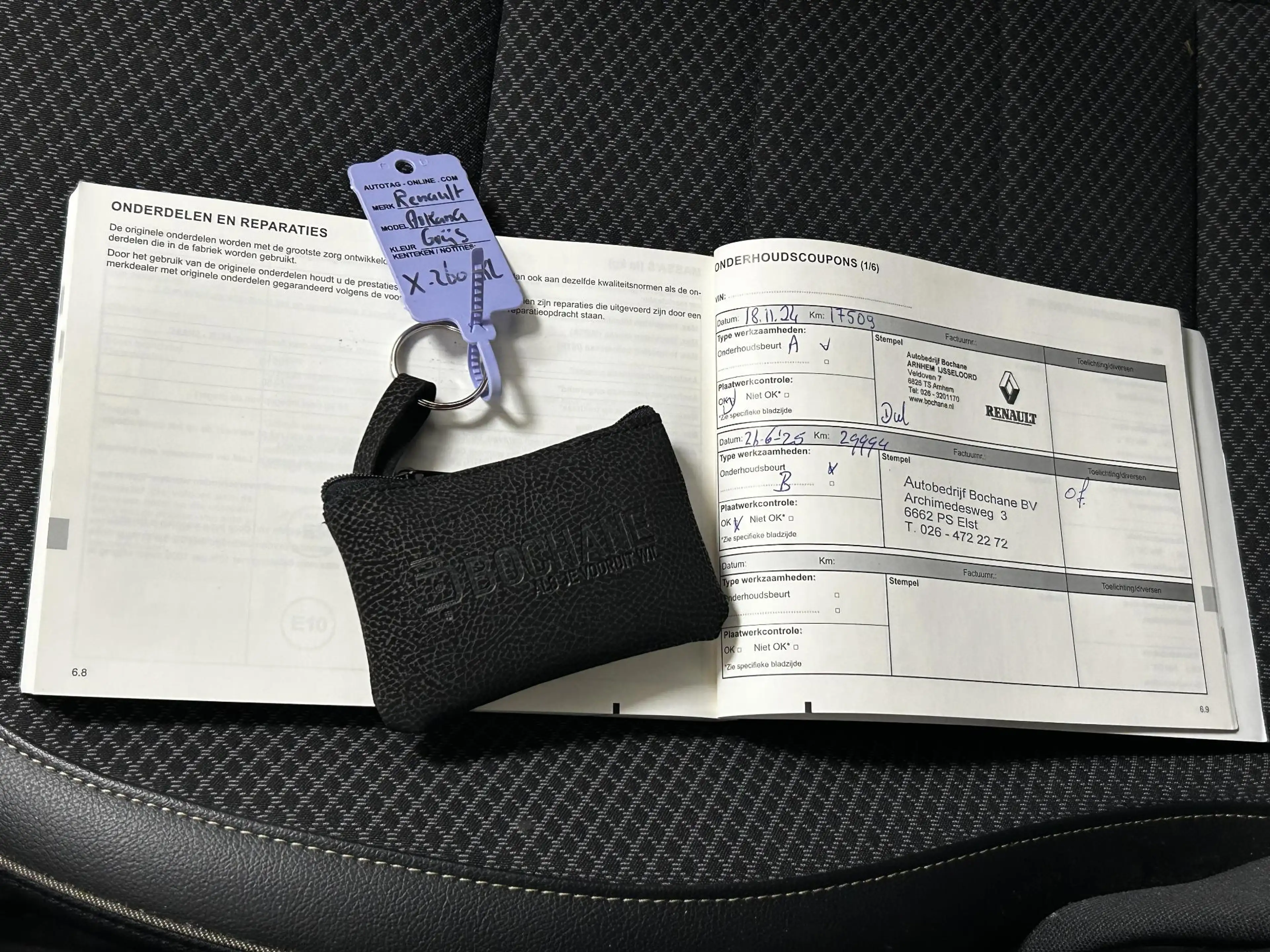 Renault Arkana 1.6 E-Tech full hybrid 145 techno NAVIGATIE | TREK — photo 15