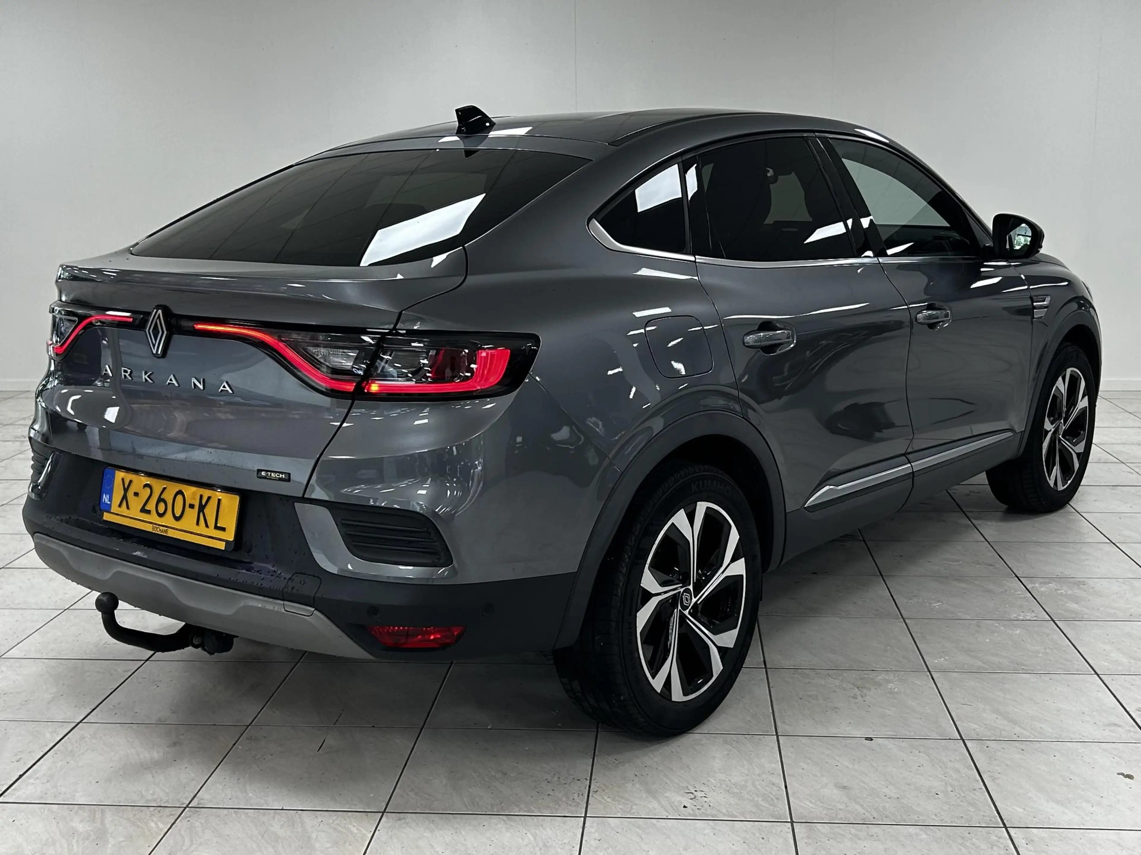 Renault Arkana 1.6 E-Tech full hybrid 145 techno NAVIGATIE | TREK — photo 2