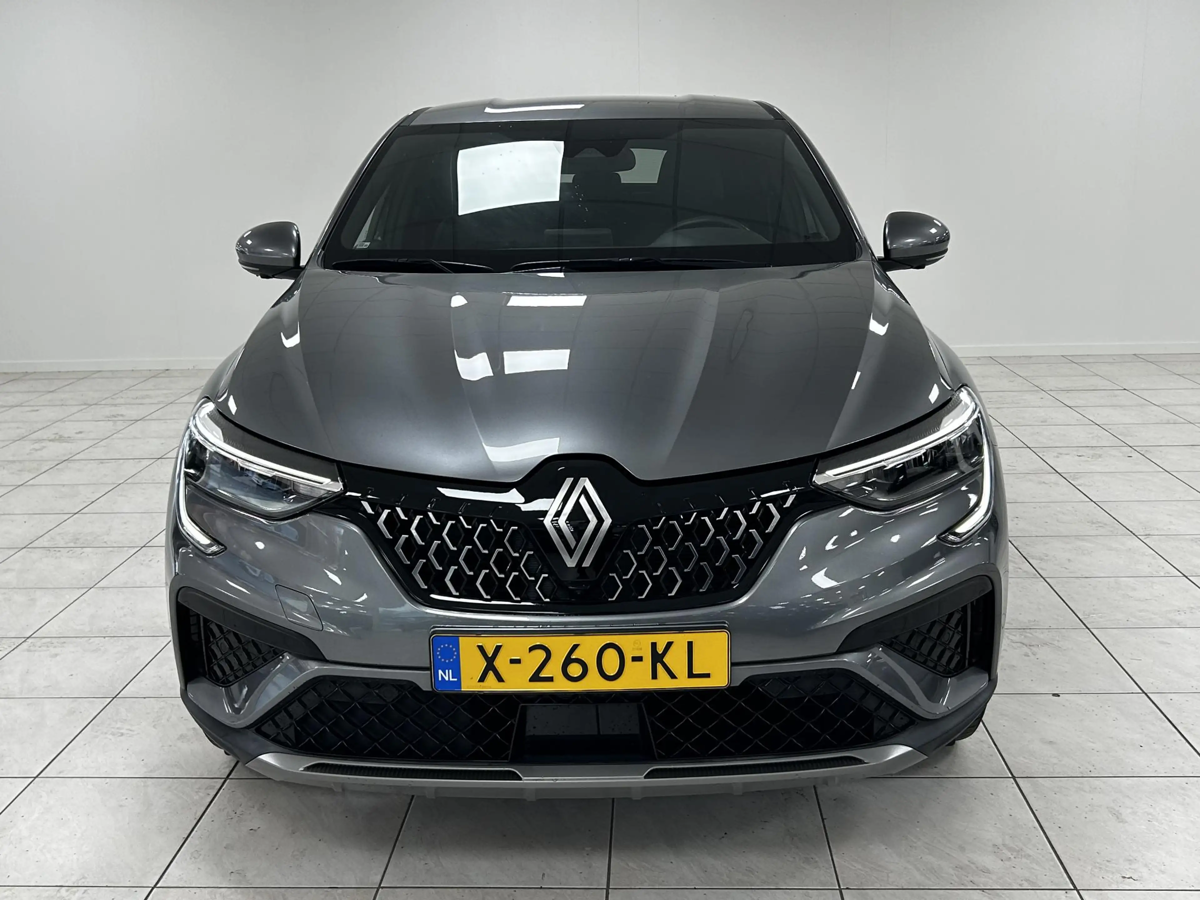 Renault Arkana 1.6 E-Tech full hybrid 145 techno NAVIGATIE | TREK — photo 18