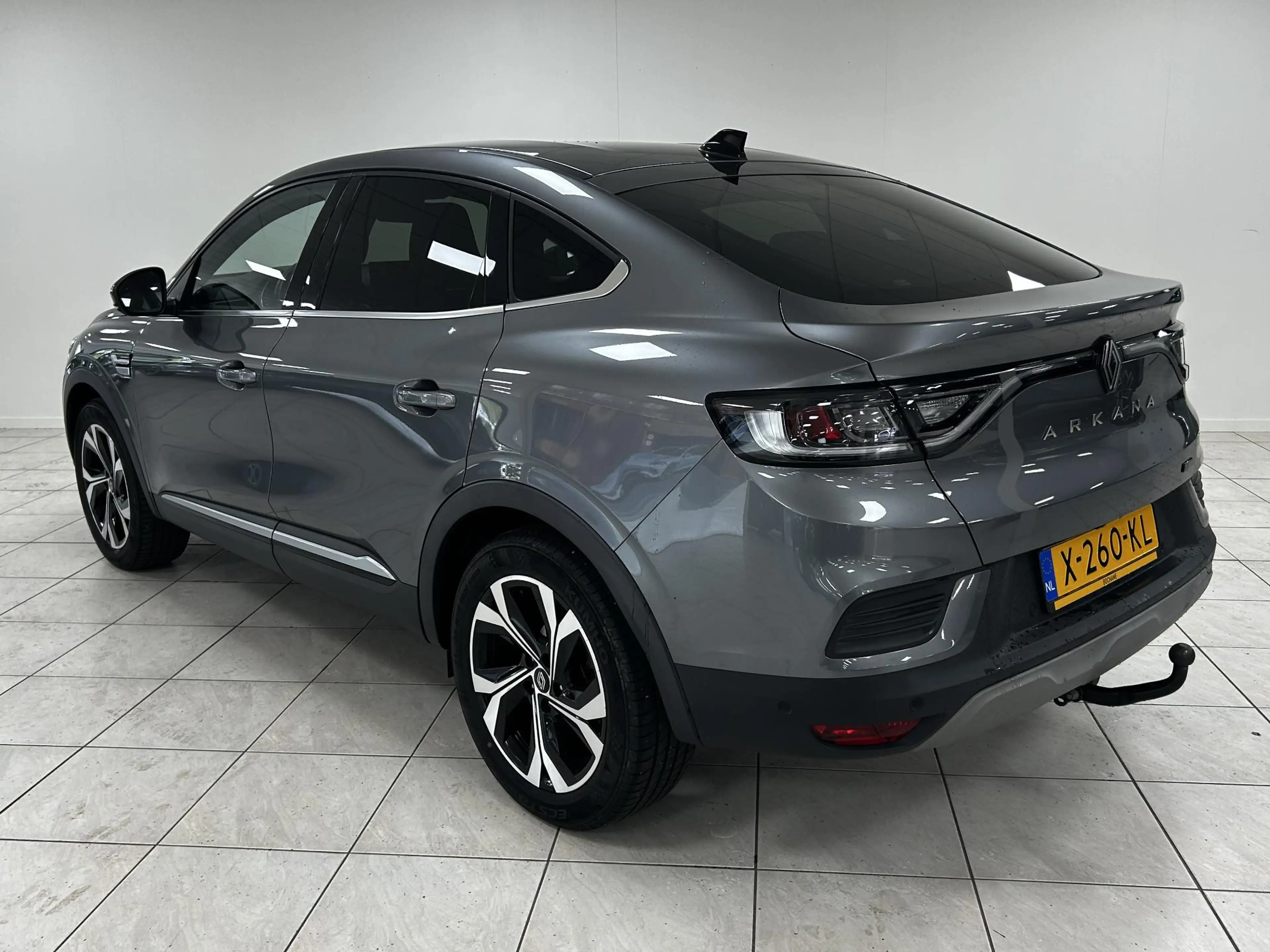 Renault Arkana 1.6 E-Tech full hybrid 145 techno NAVIGATIE | TREK — photo 6