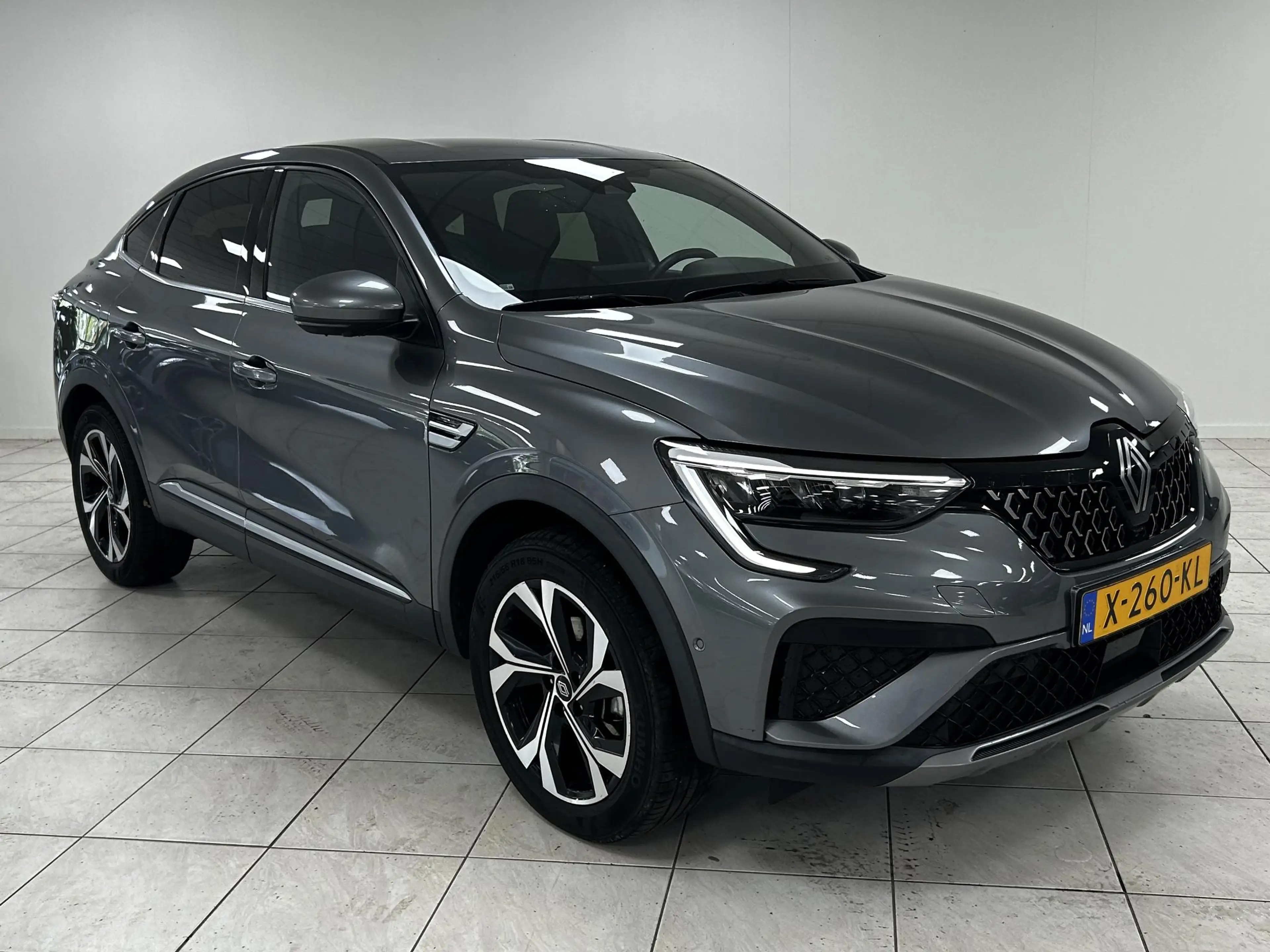 Renault Arkana 1.6 E-Tech full hybrid 145 techno NAVIGATIE | TREK — photo 5