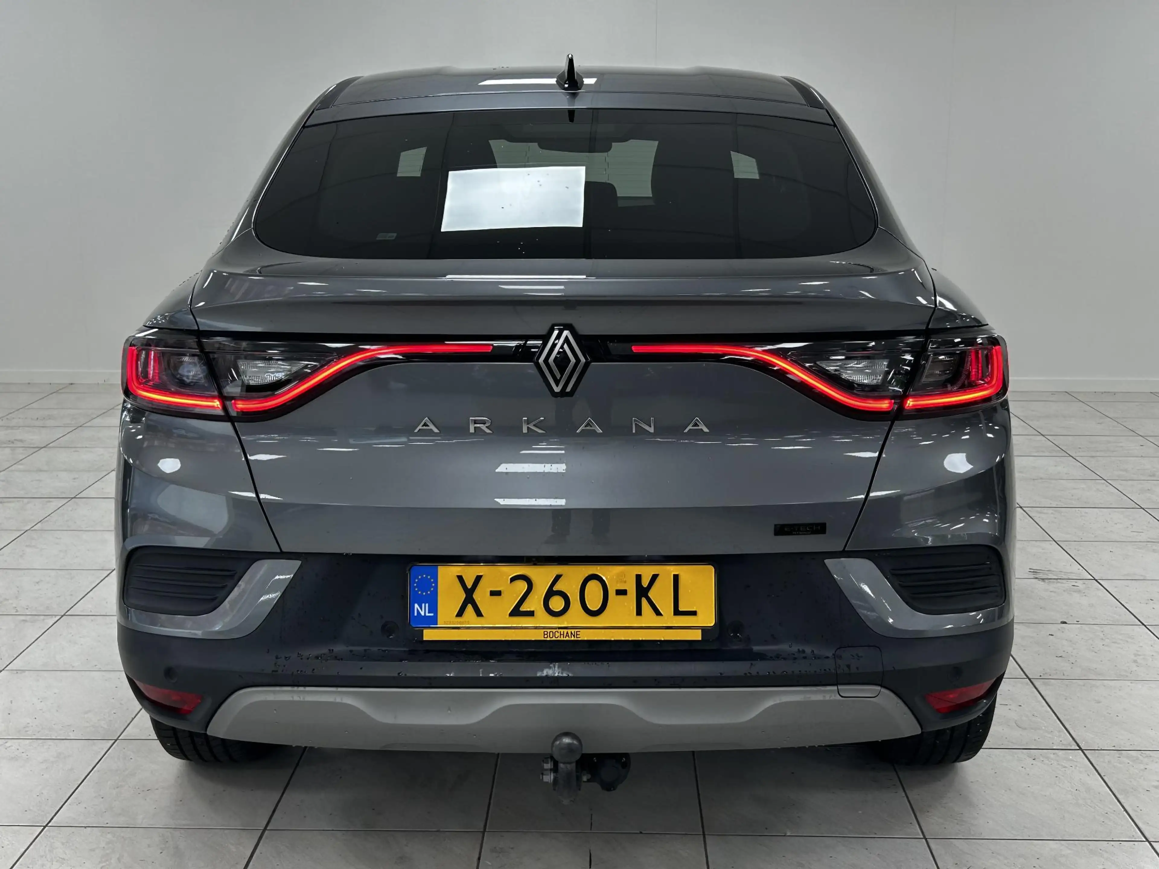 Renault Arkana 1.6 E-Tech full hybrid 145 techno NAVIGATIE | TREK — photo 19