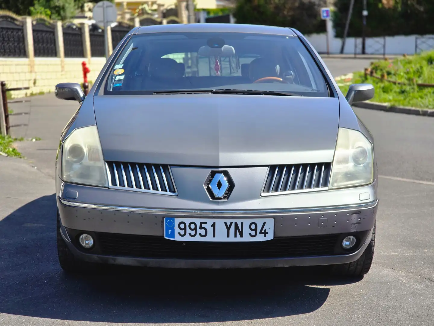 Renault Vel Satis Vel+Satis+3.5+V6+Initiale+Proactive+A - 2