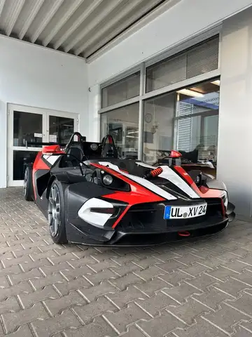 KTM Autres X Bow DSG Tracktool Renn ABS 420PS